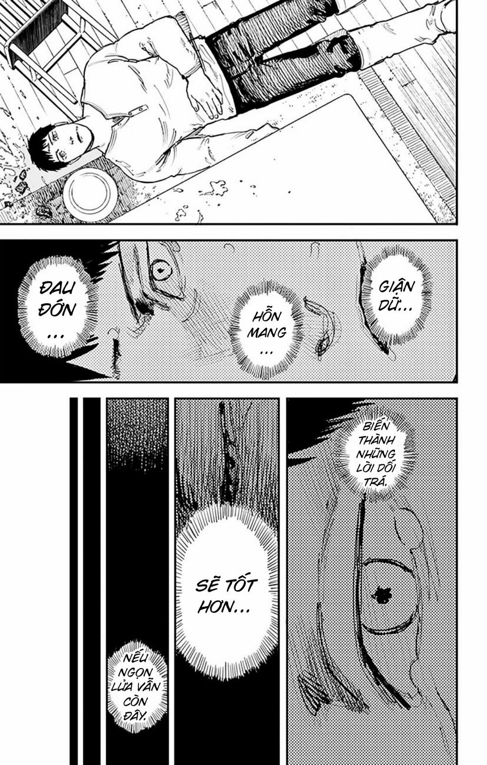 Hoả quyền: Chapter 61