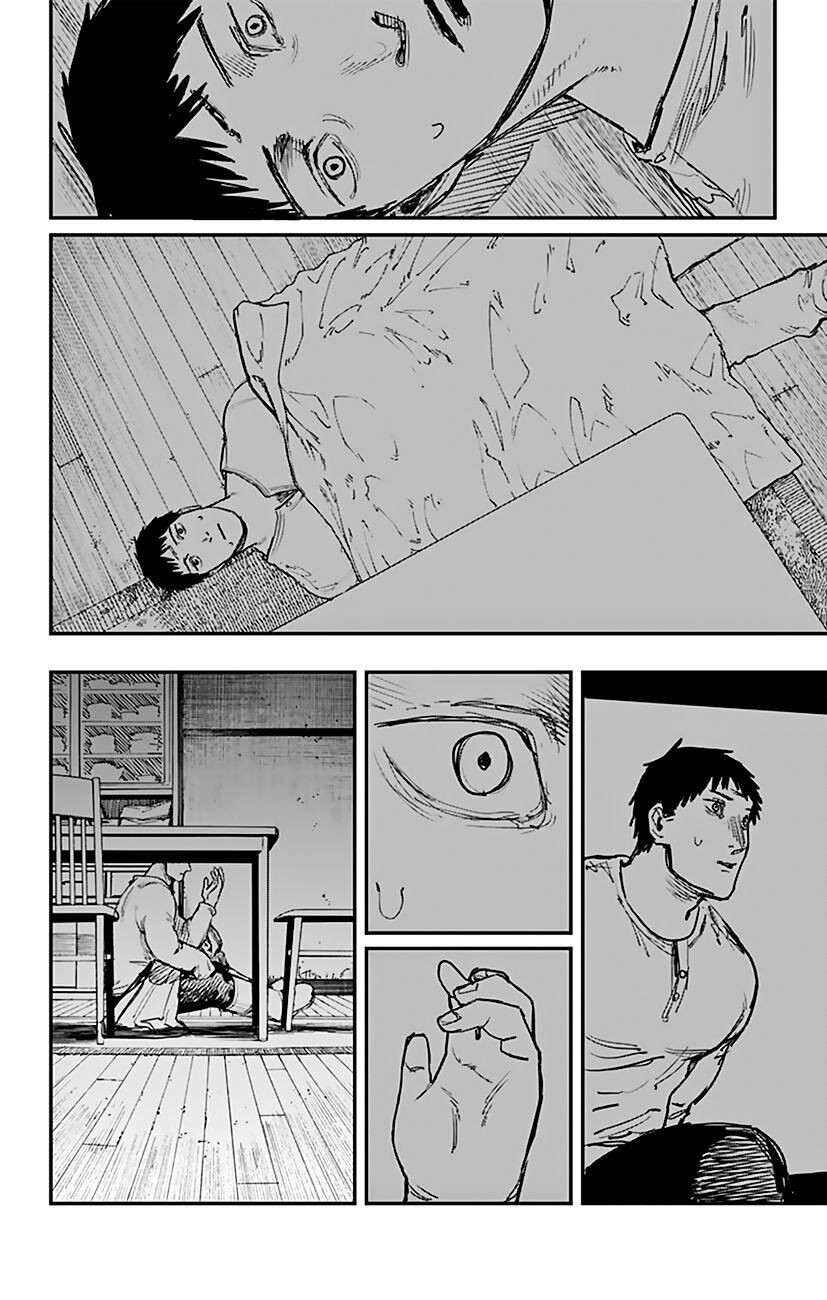 Hoả quyền: Chapter 61
