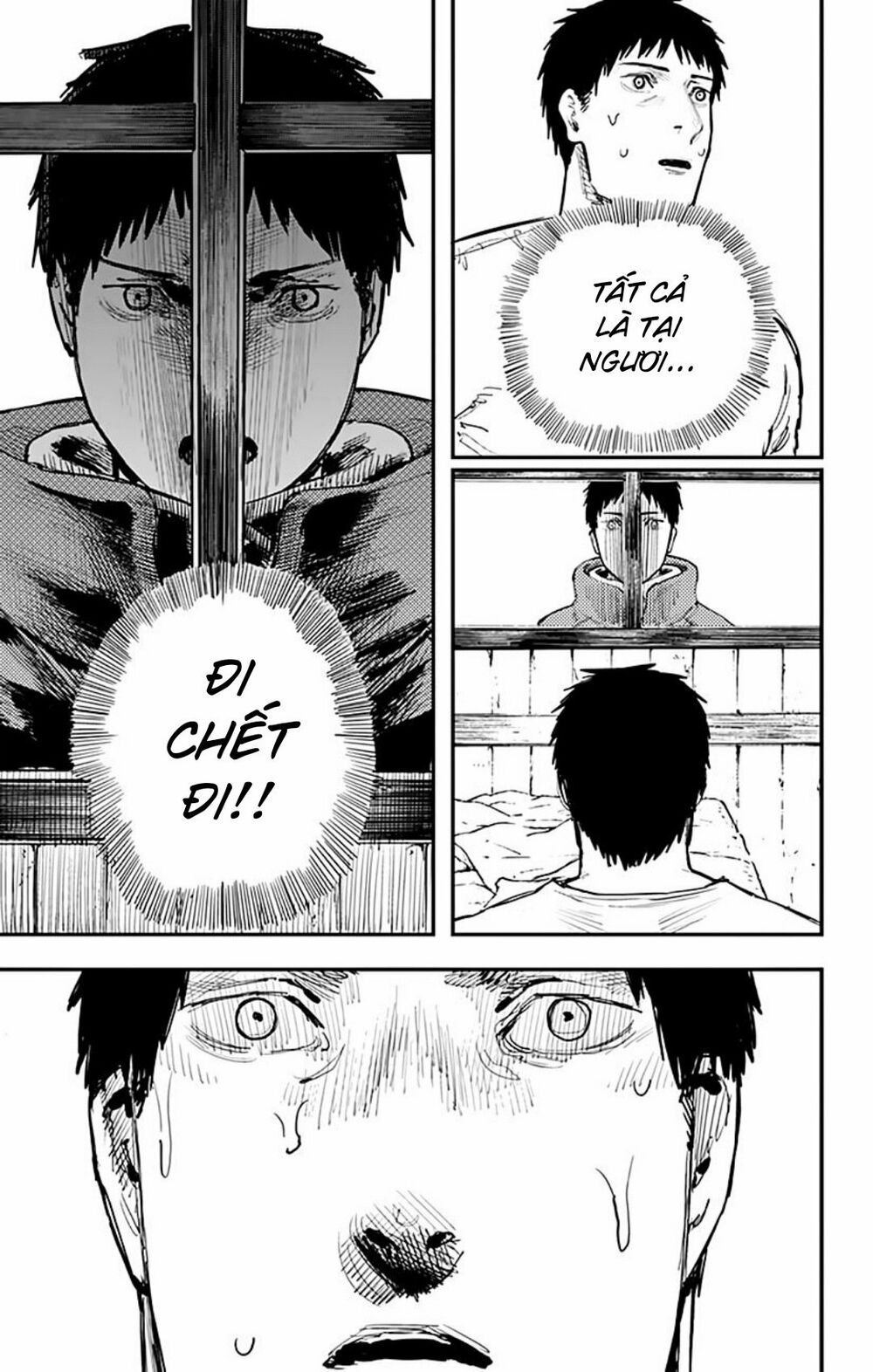 Hoả quyền: Chapter 61