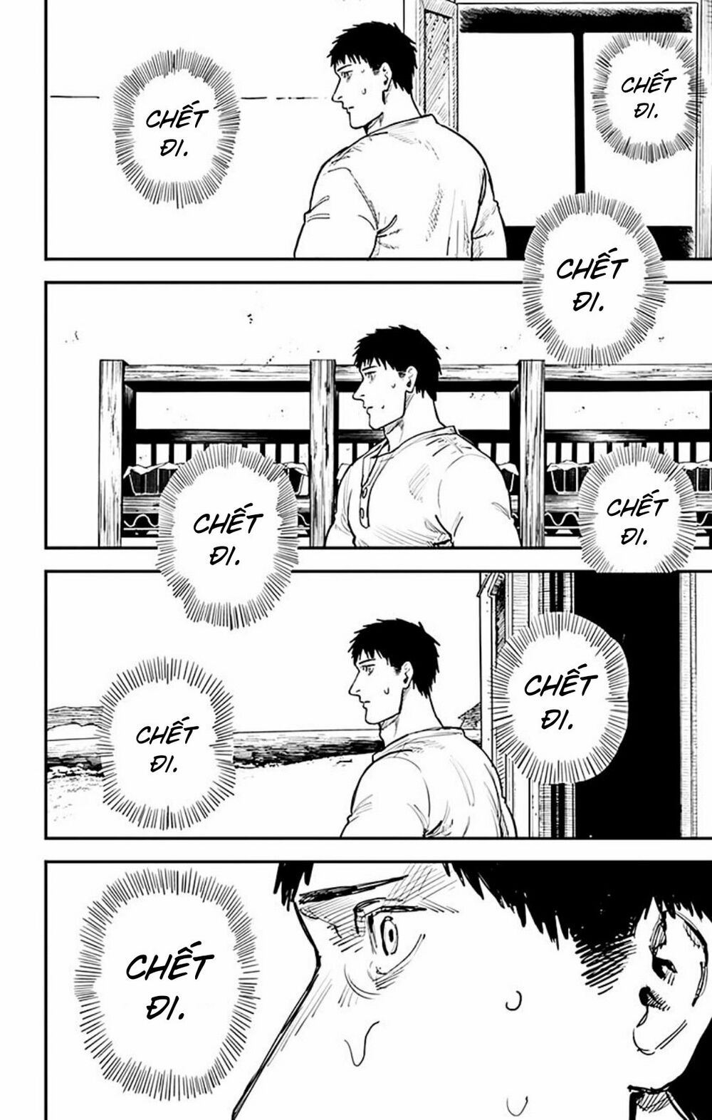 Hoả quyền: Chapter 61