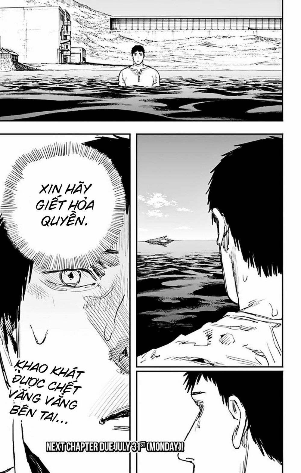 Hoả quyền: Chapter 61