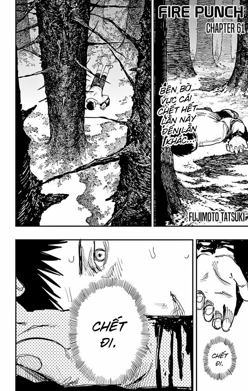 Hoả quyền: Chapter 61