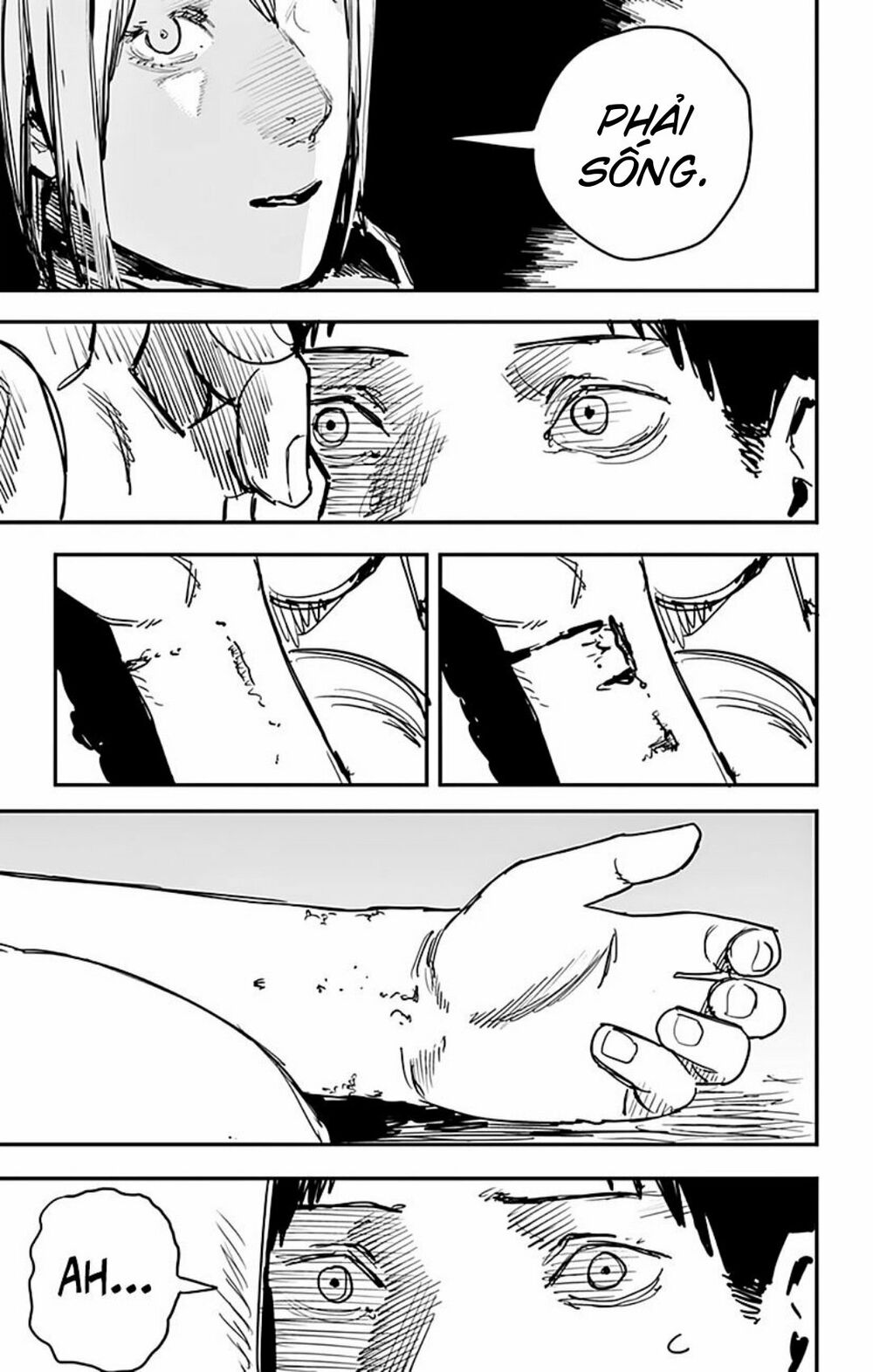 Hoả quyền: Chapter 61