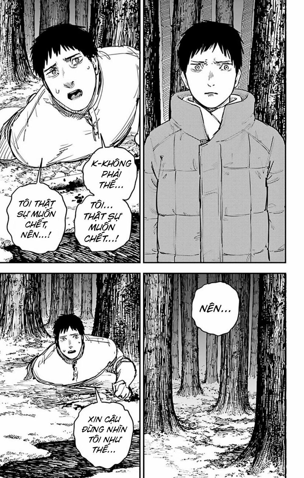 Hoả quyền: Chapter 61