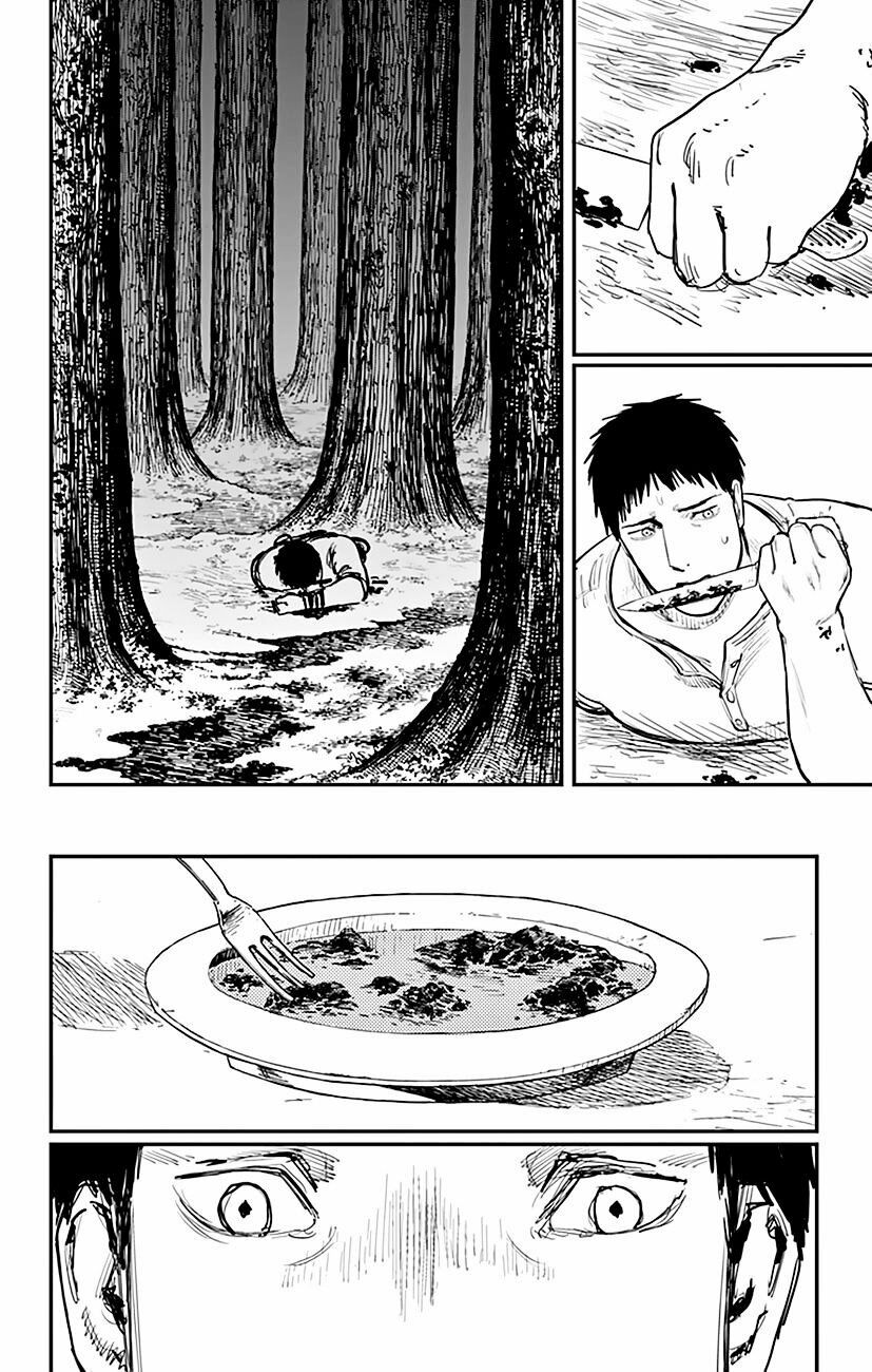 Hoả quyền: Chapter 61