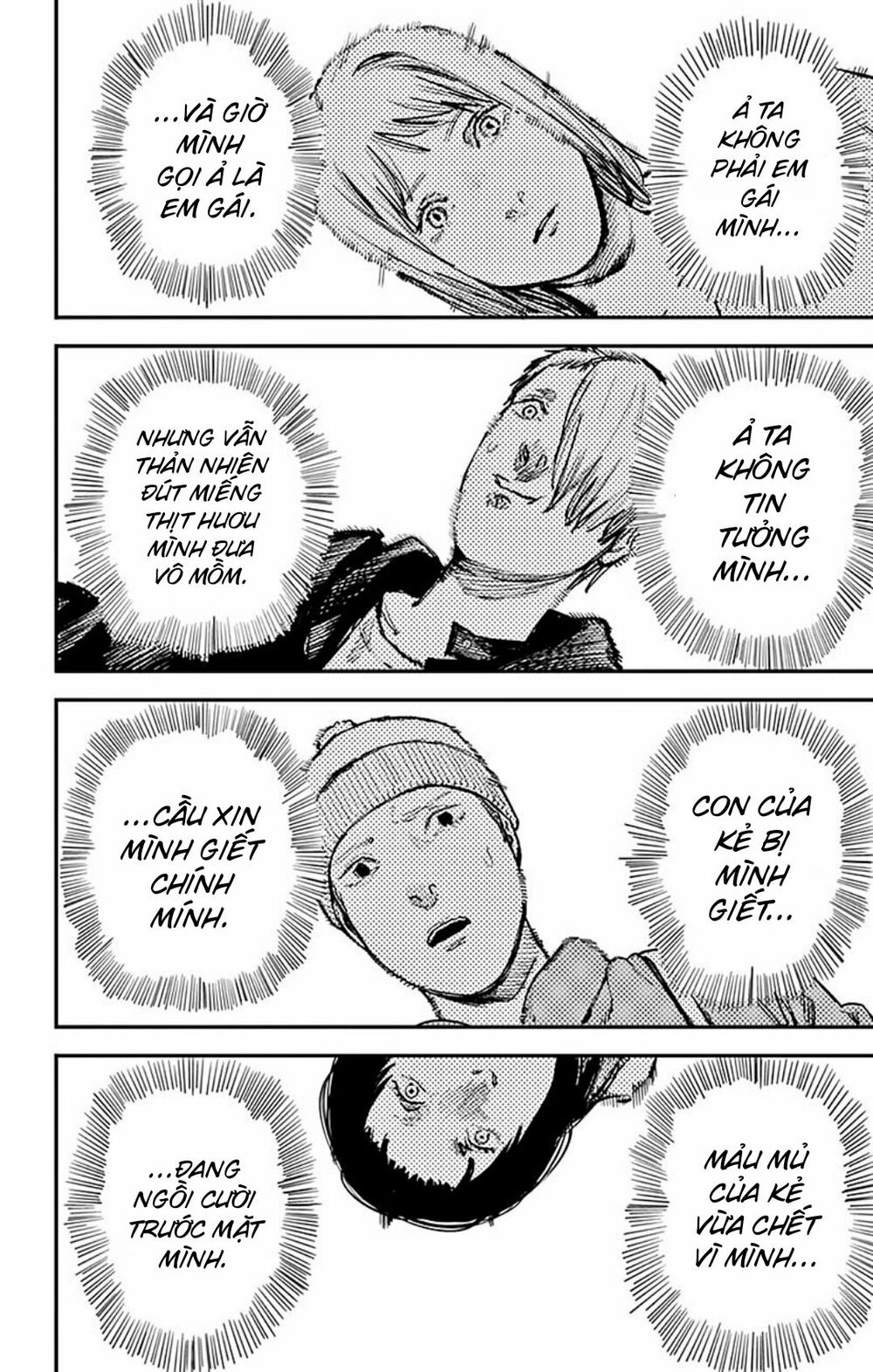 Hoả quyền: Chapter 61