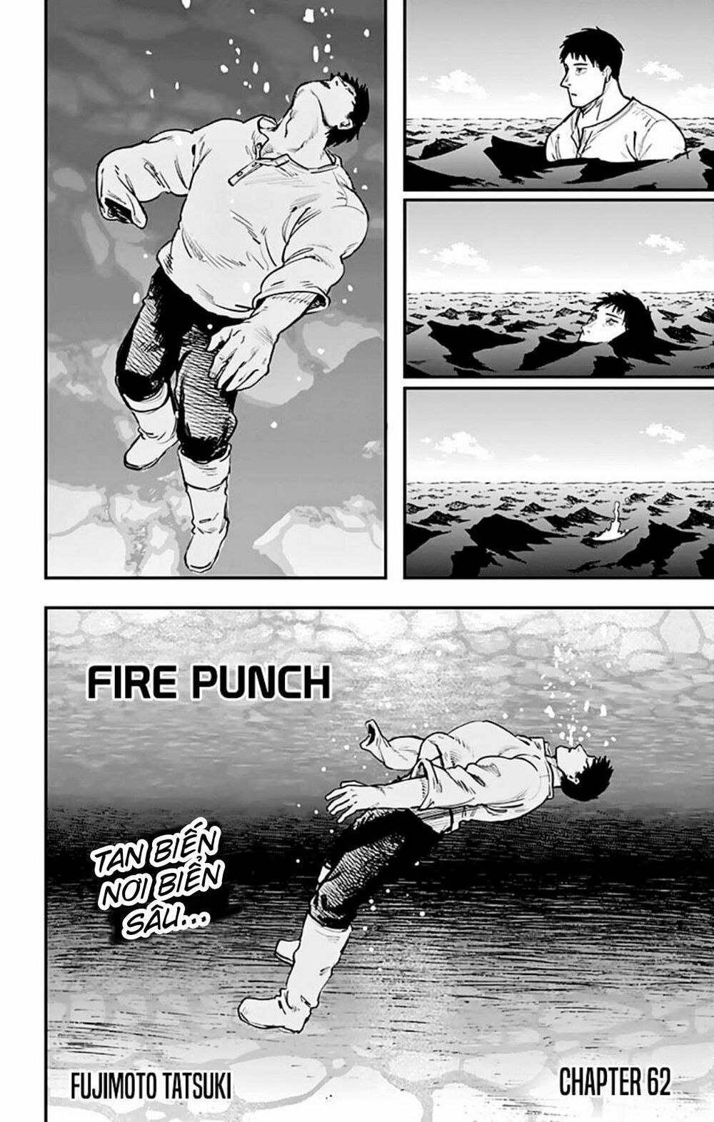 Hoả quyền: Chapter 62