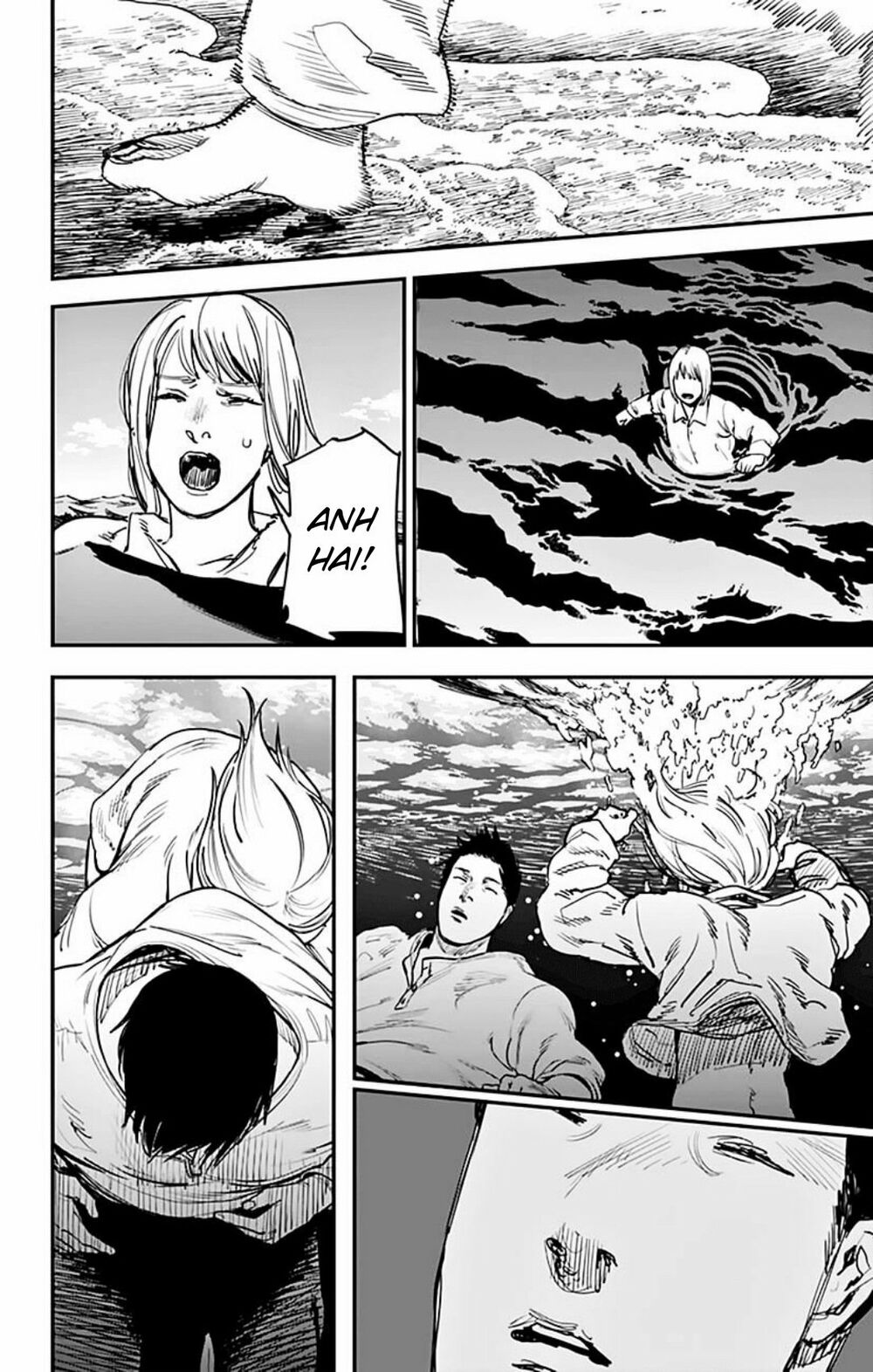 Hoả quyền: Chapter 62