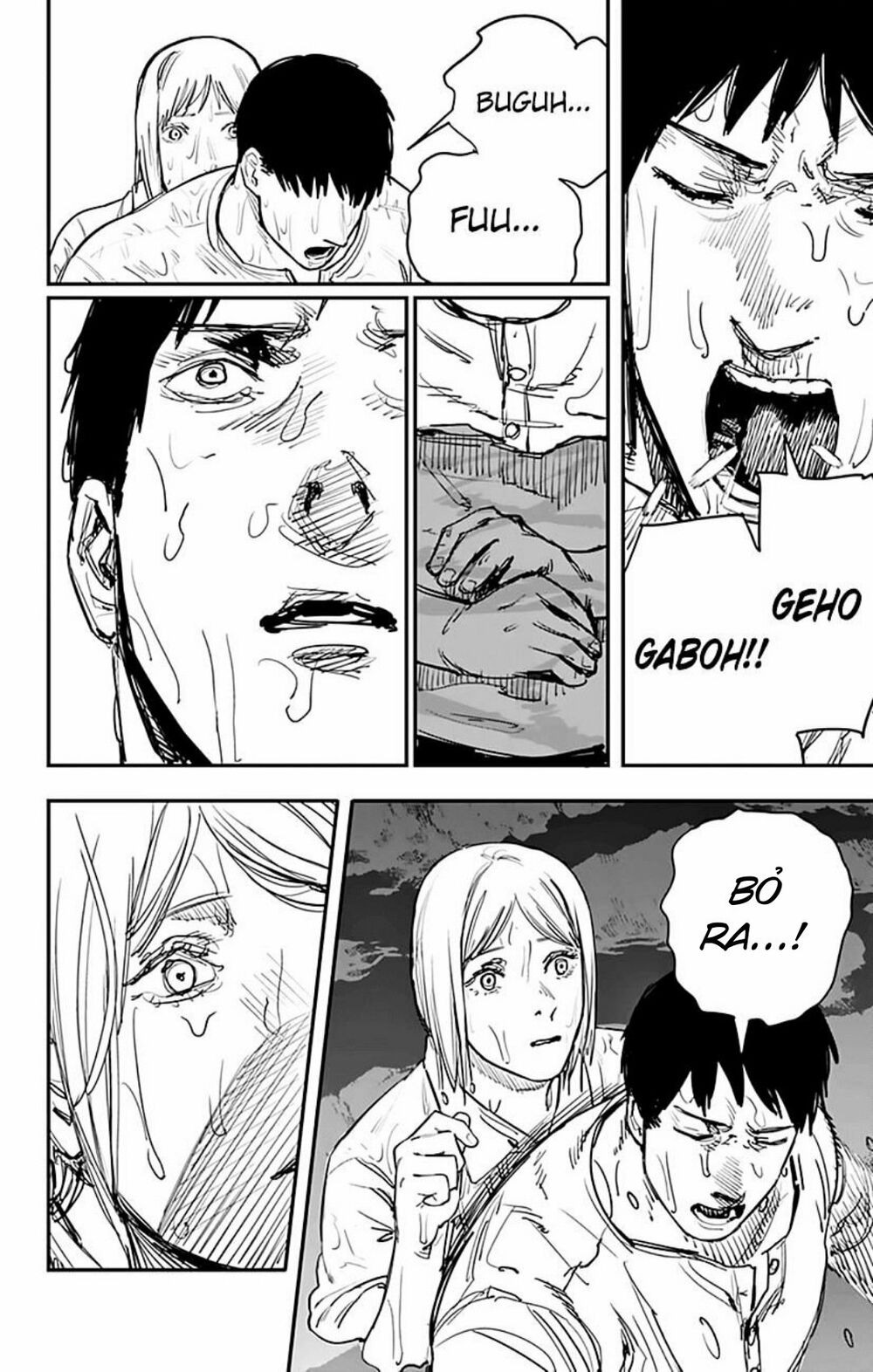 Hoả quyền: Chapter 62