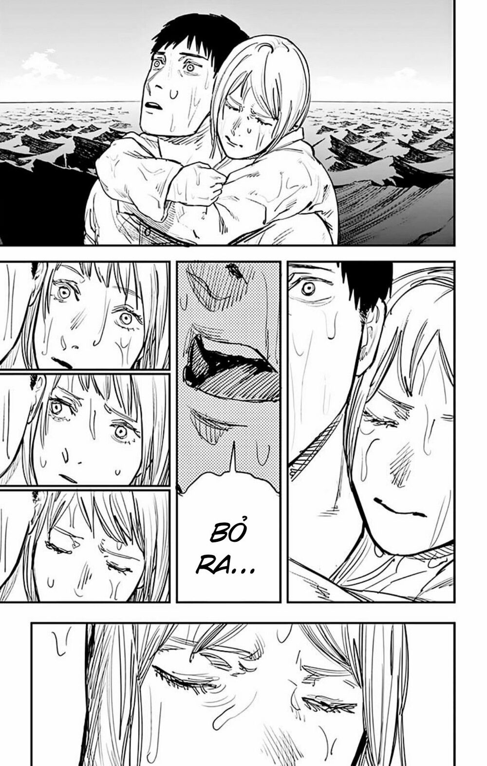Hoả quyền: Chapter 62