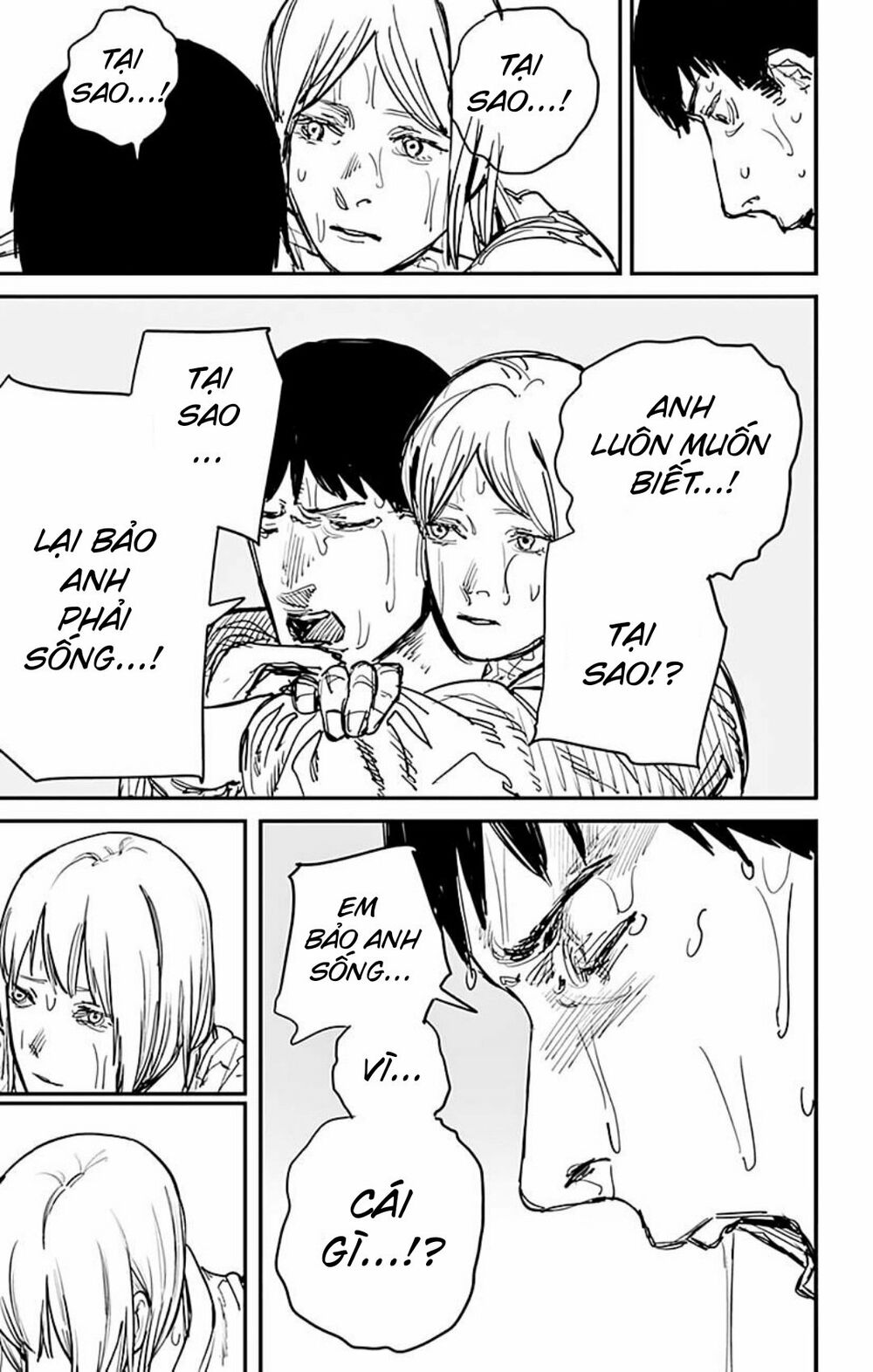 Hoả quyền: Chapter 62