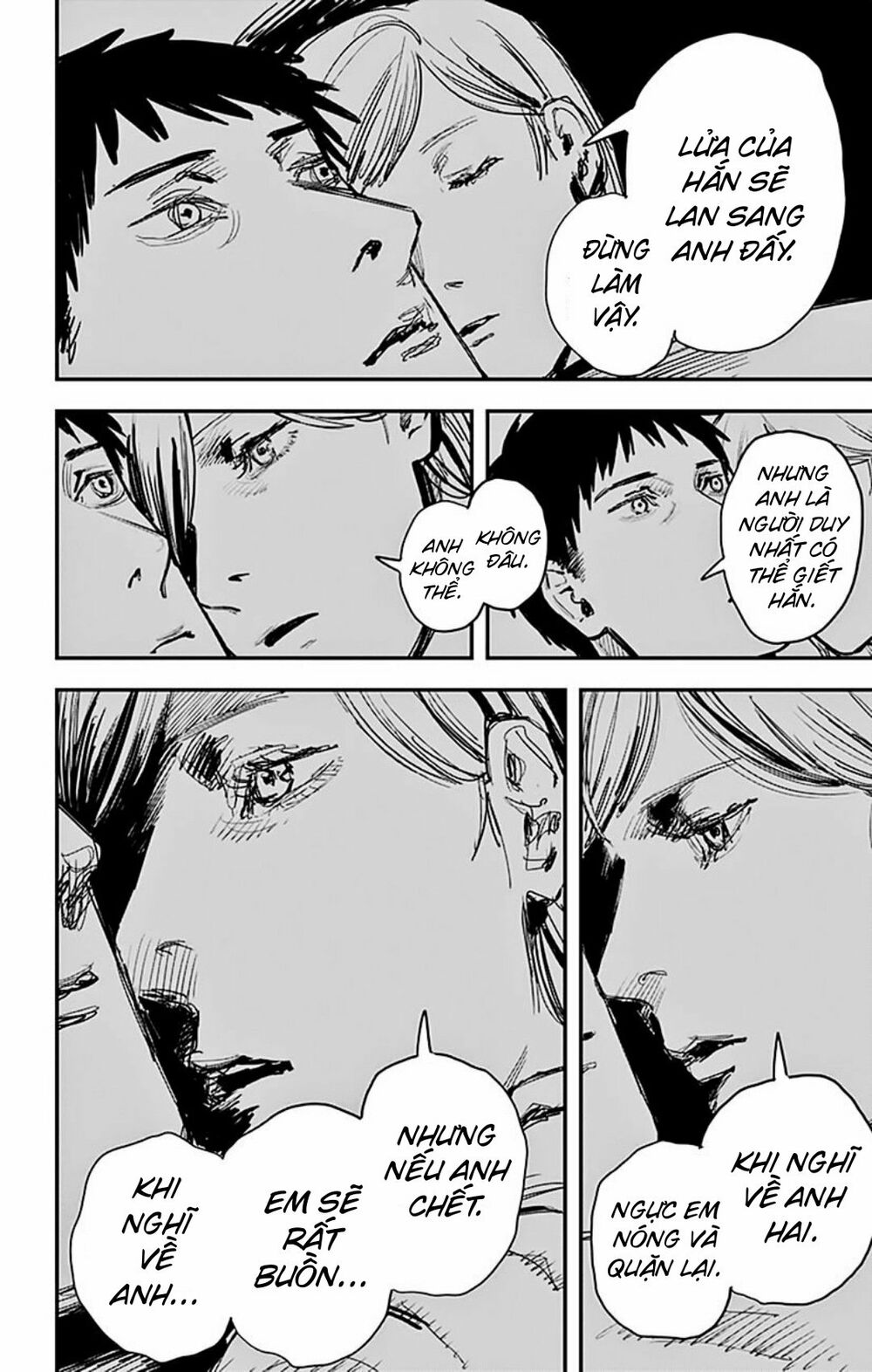 Hoả quyền: Chapter 63