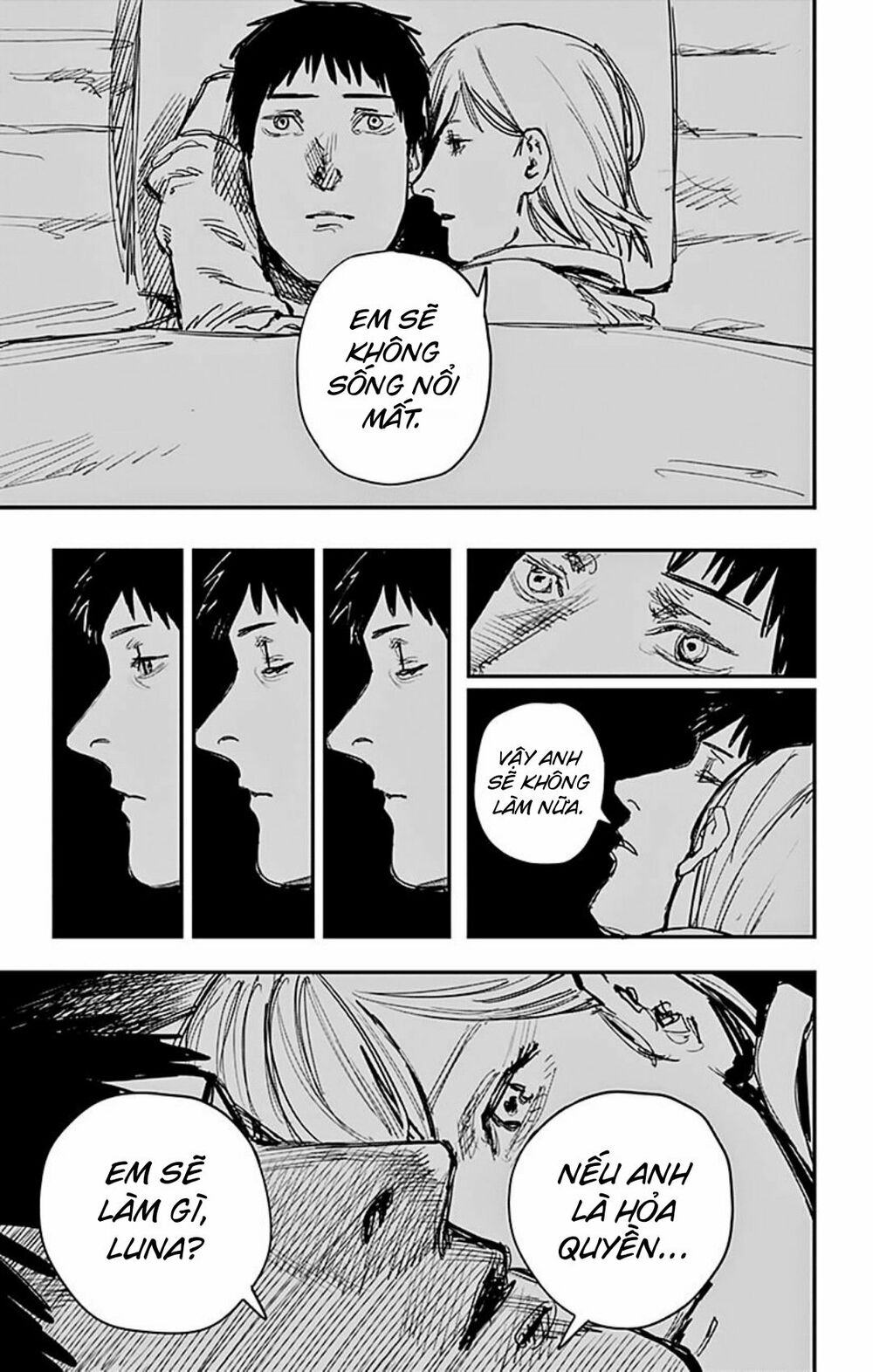 Hoả quyền: Chapter 63
