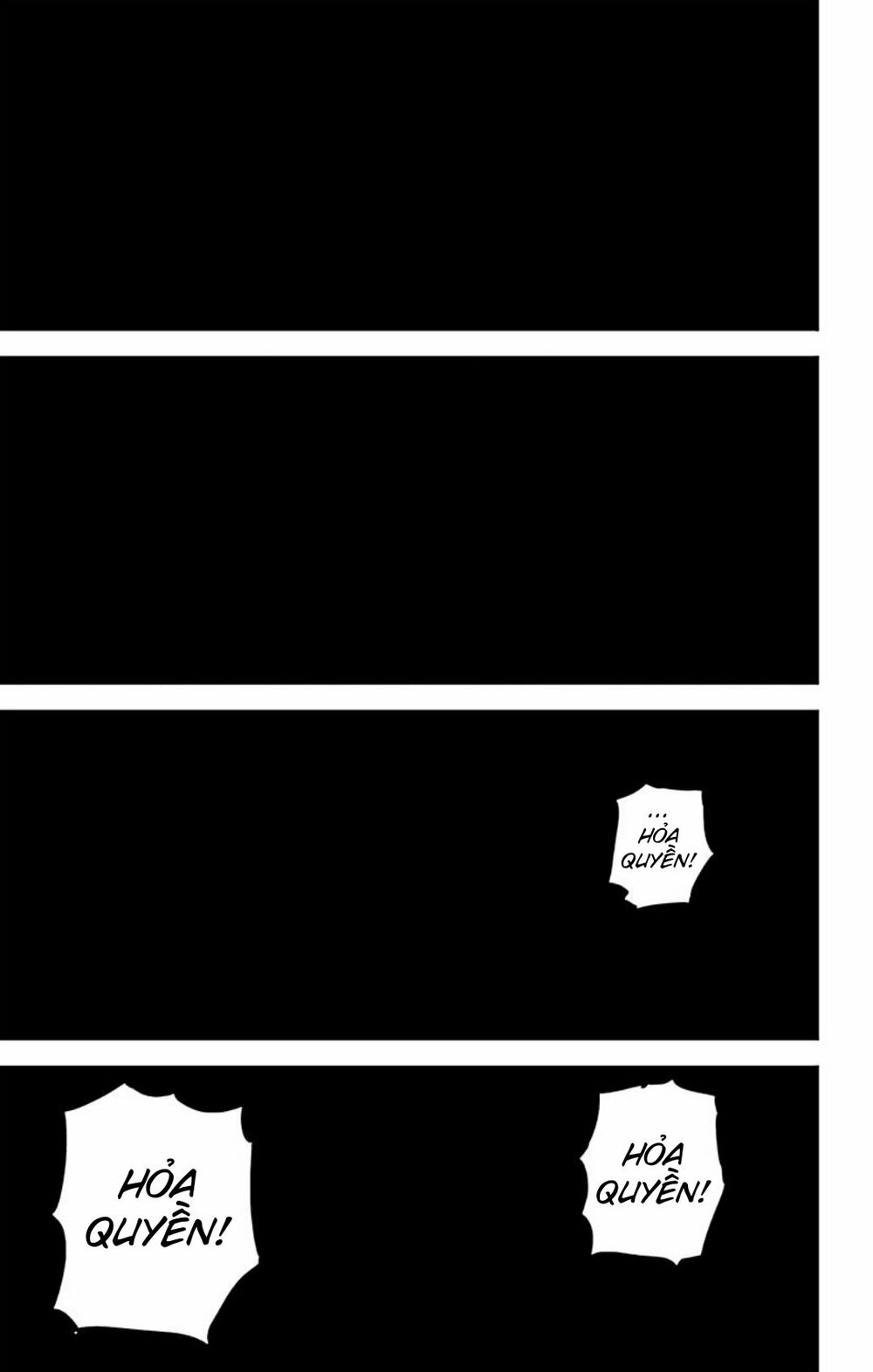 Hoả quyền: Chapter 63