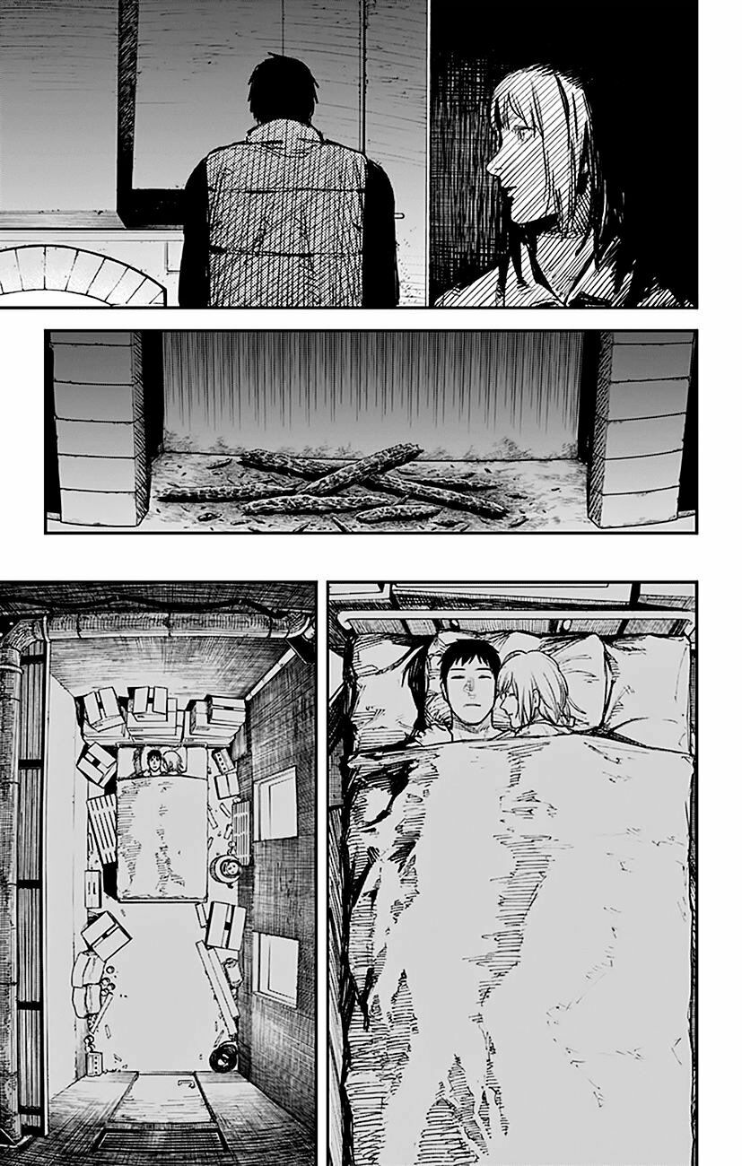 Hoả quyền: Chapter 63