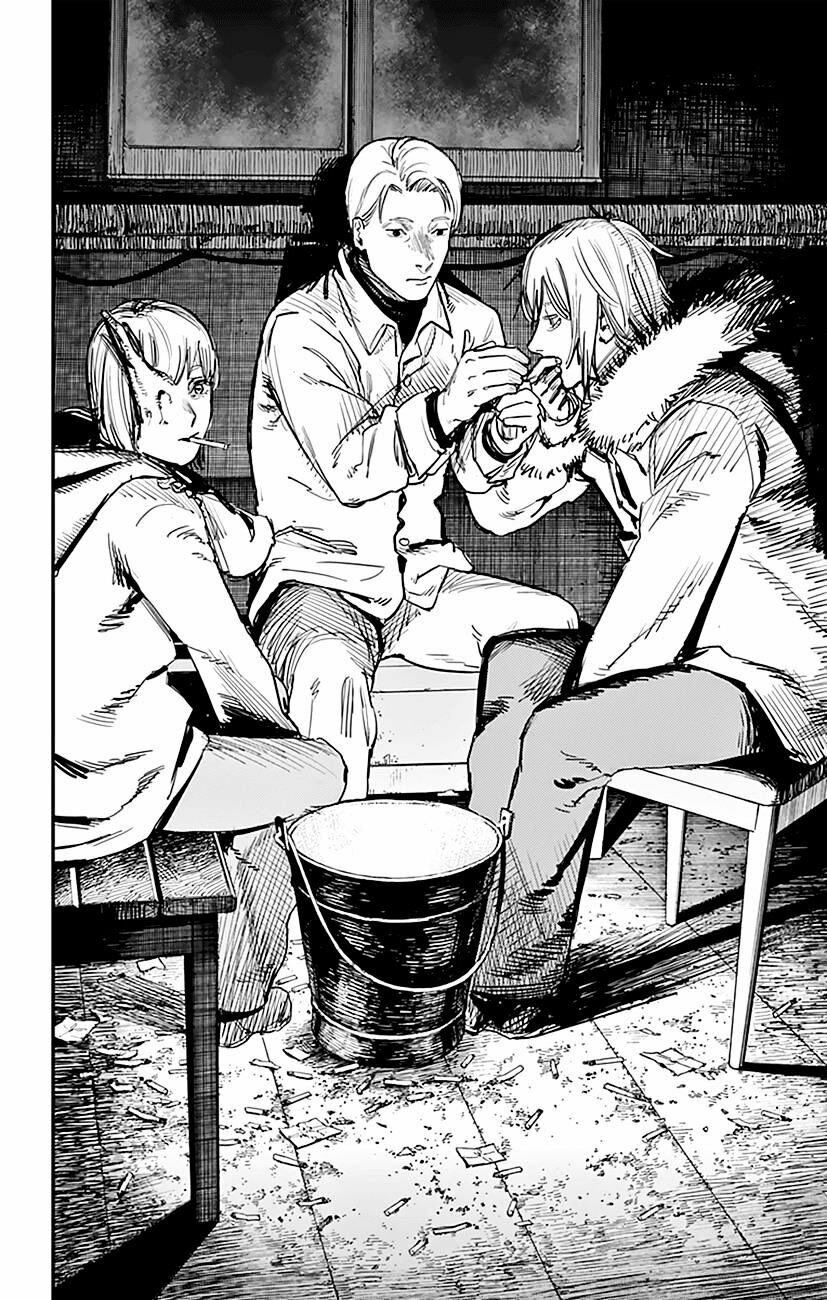 Hoả quyền: Chapter 64