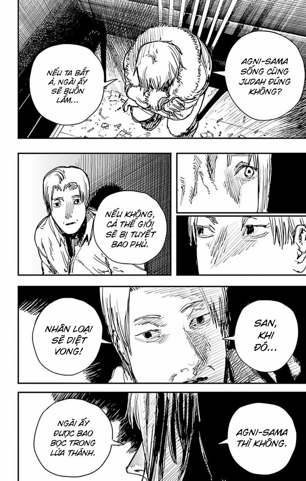 Hoả quyền: Chapter 64