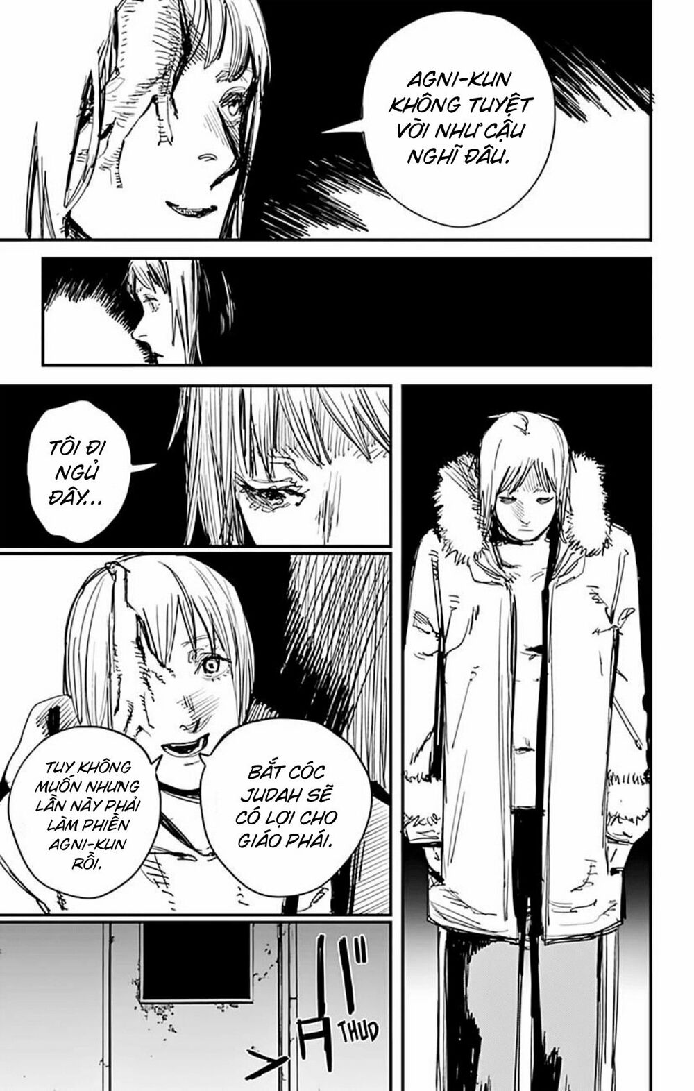 Hoả quyền: Chapter 64