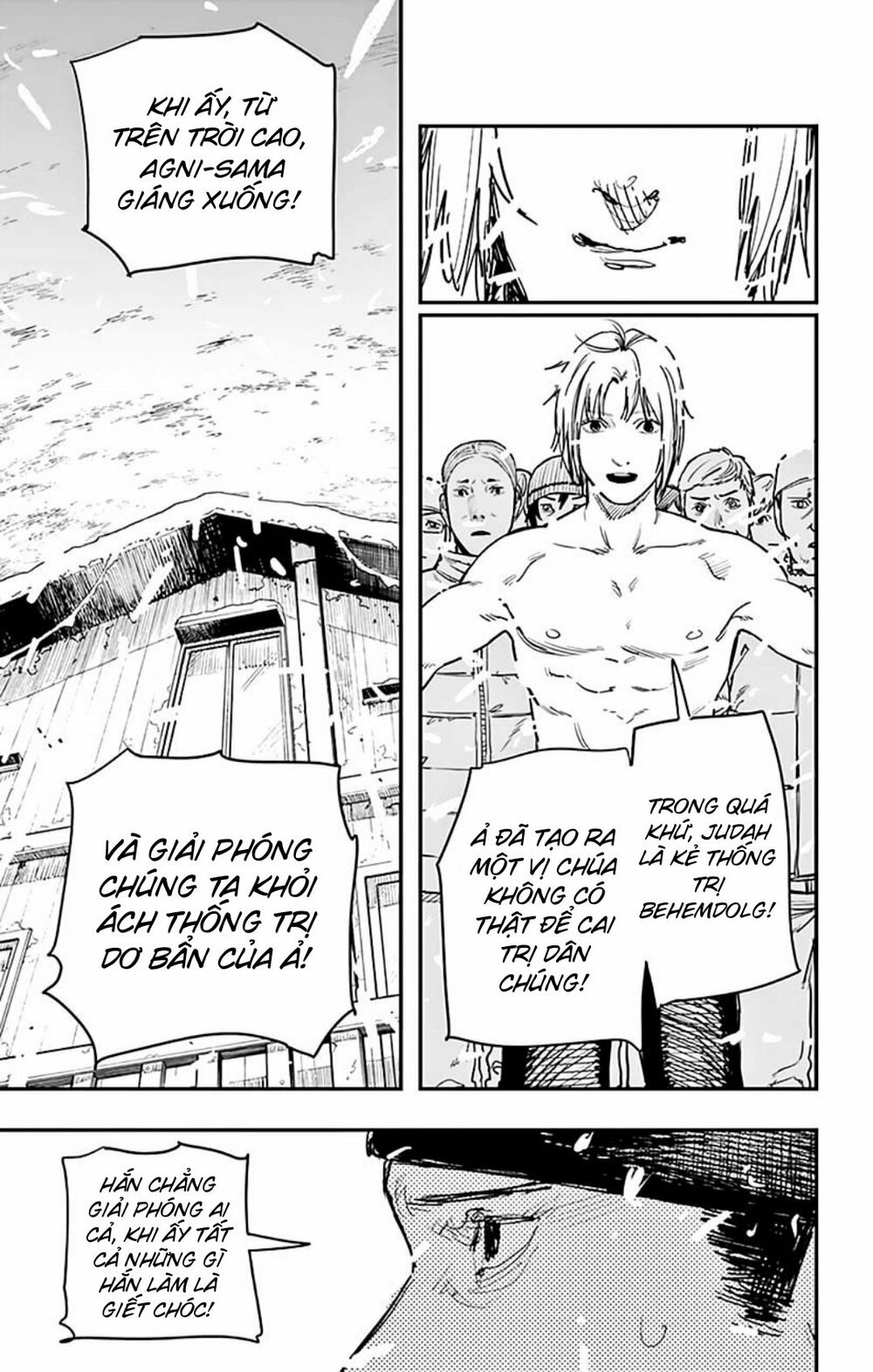Hoả quyền: Chapter 64