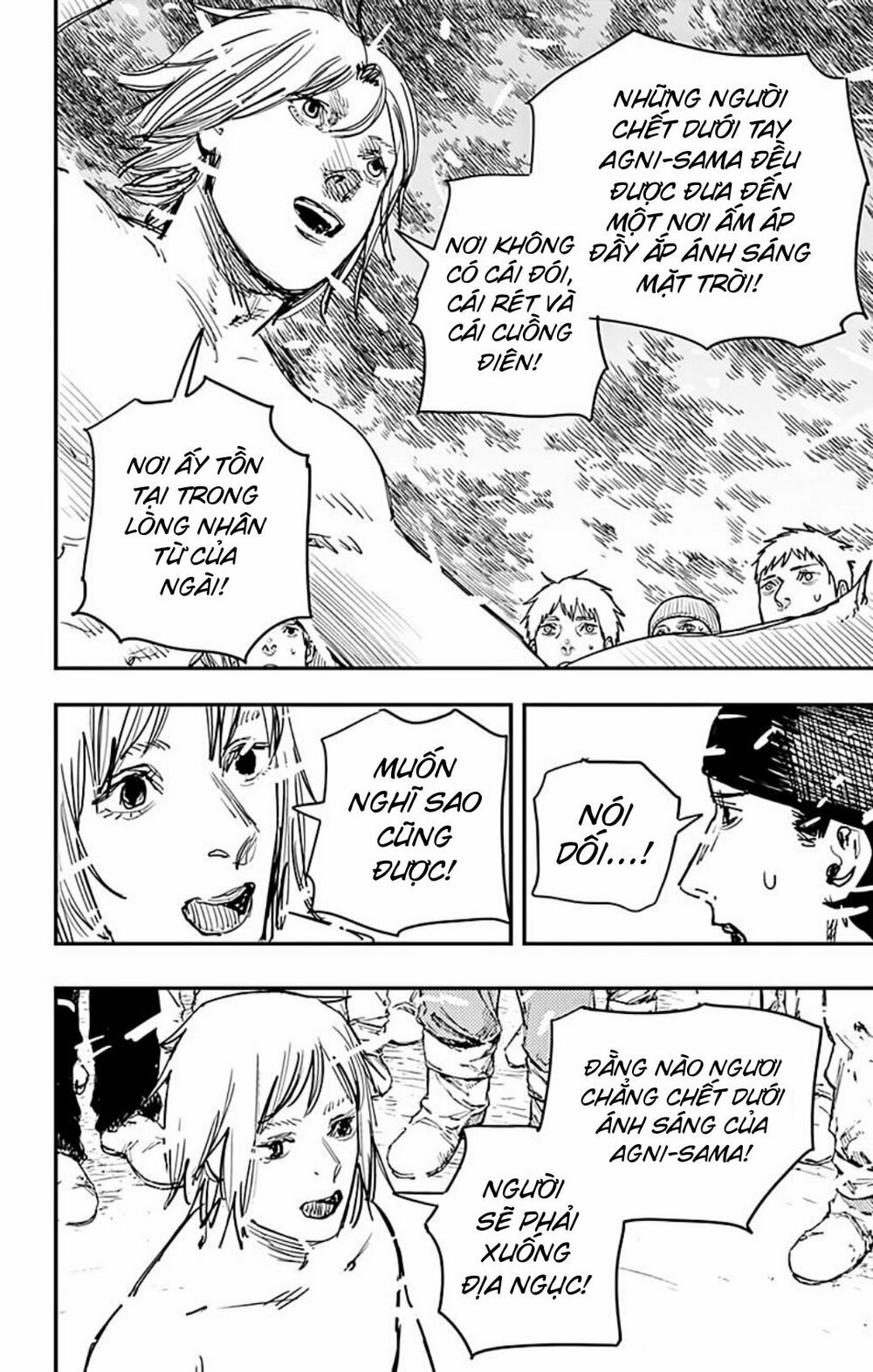 Hoả quyền: Chapter 64
