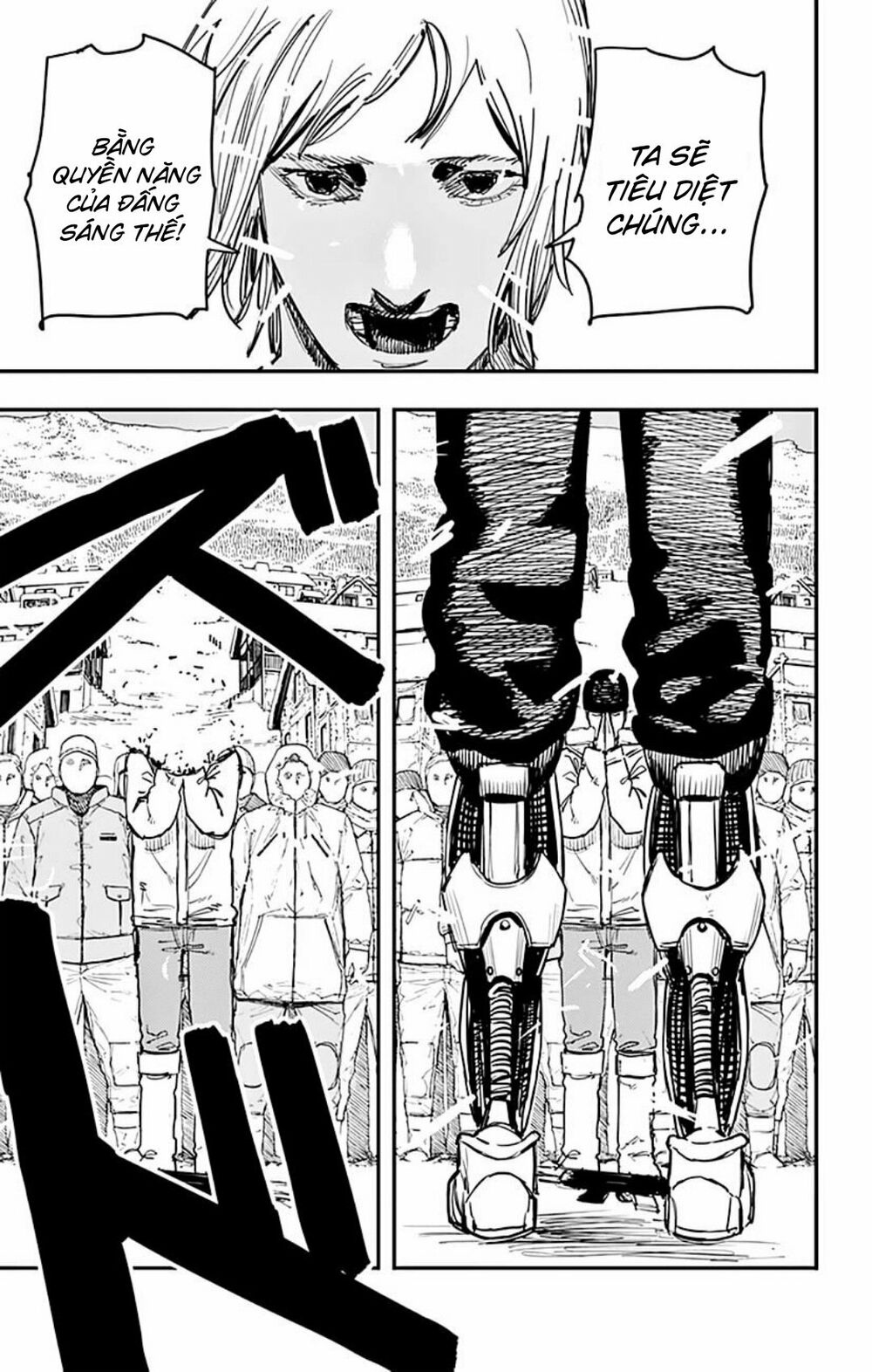 Hoả quyền: Chapter 64