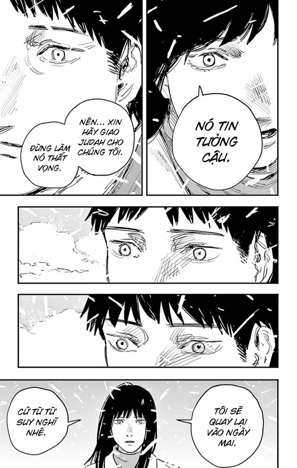 Hoả quyền: Chapter 65