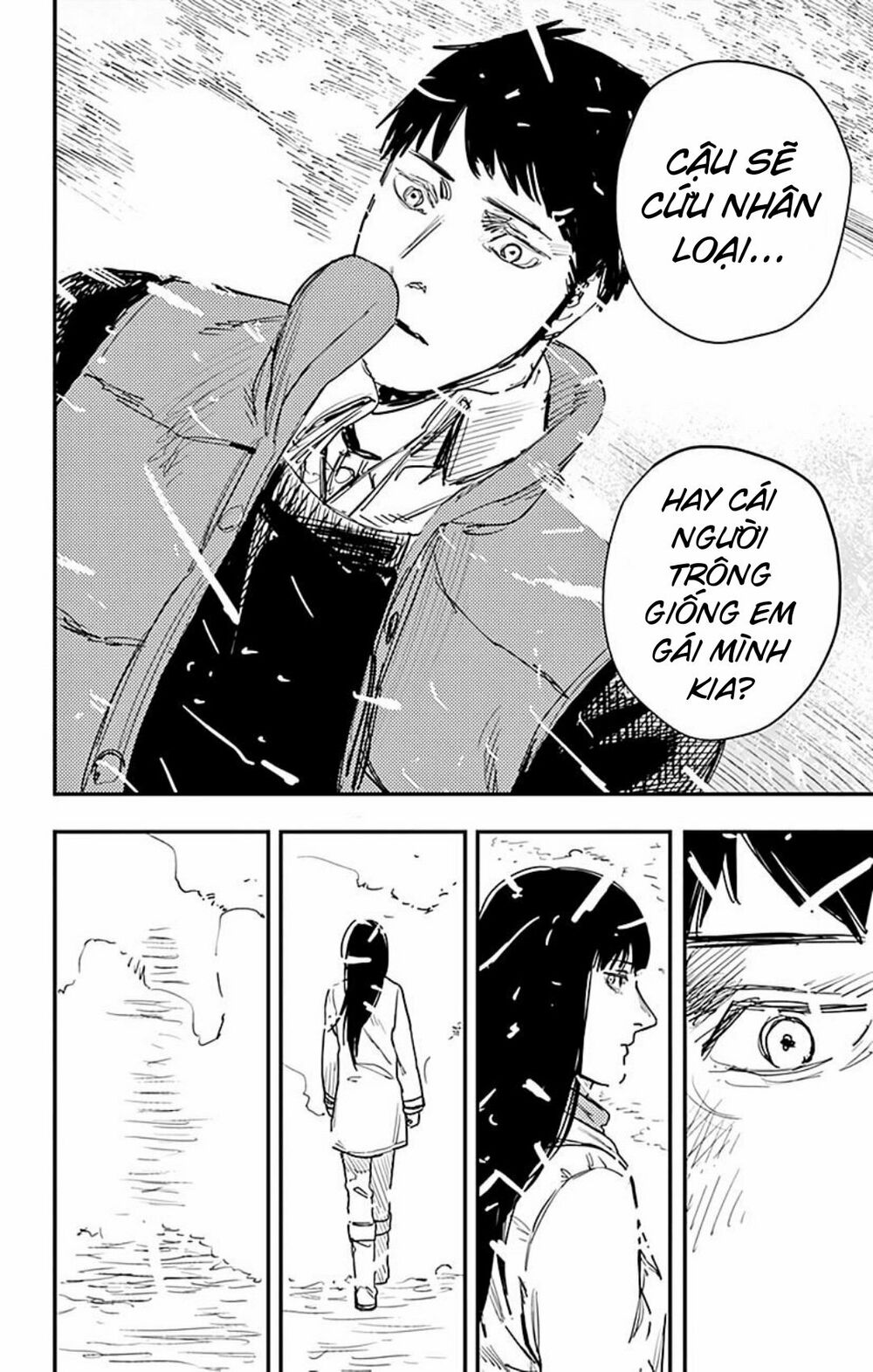 Hoả quyền: Chapter 65