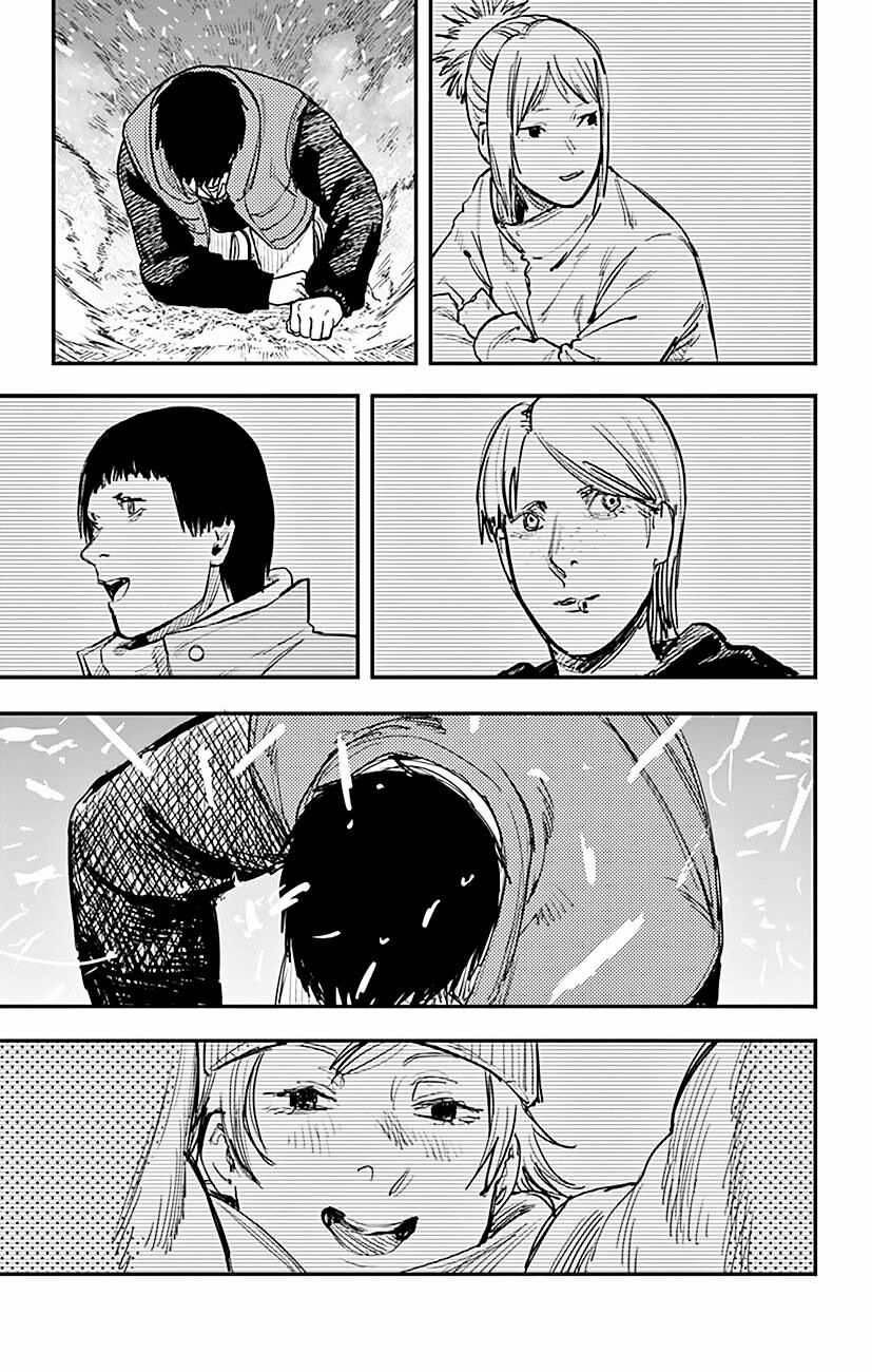 Hoả quyền: Chapter 65