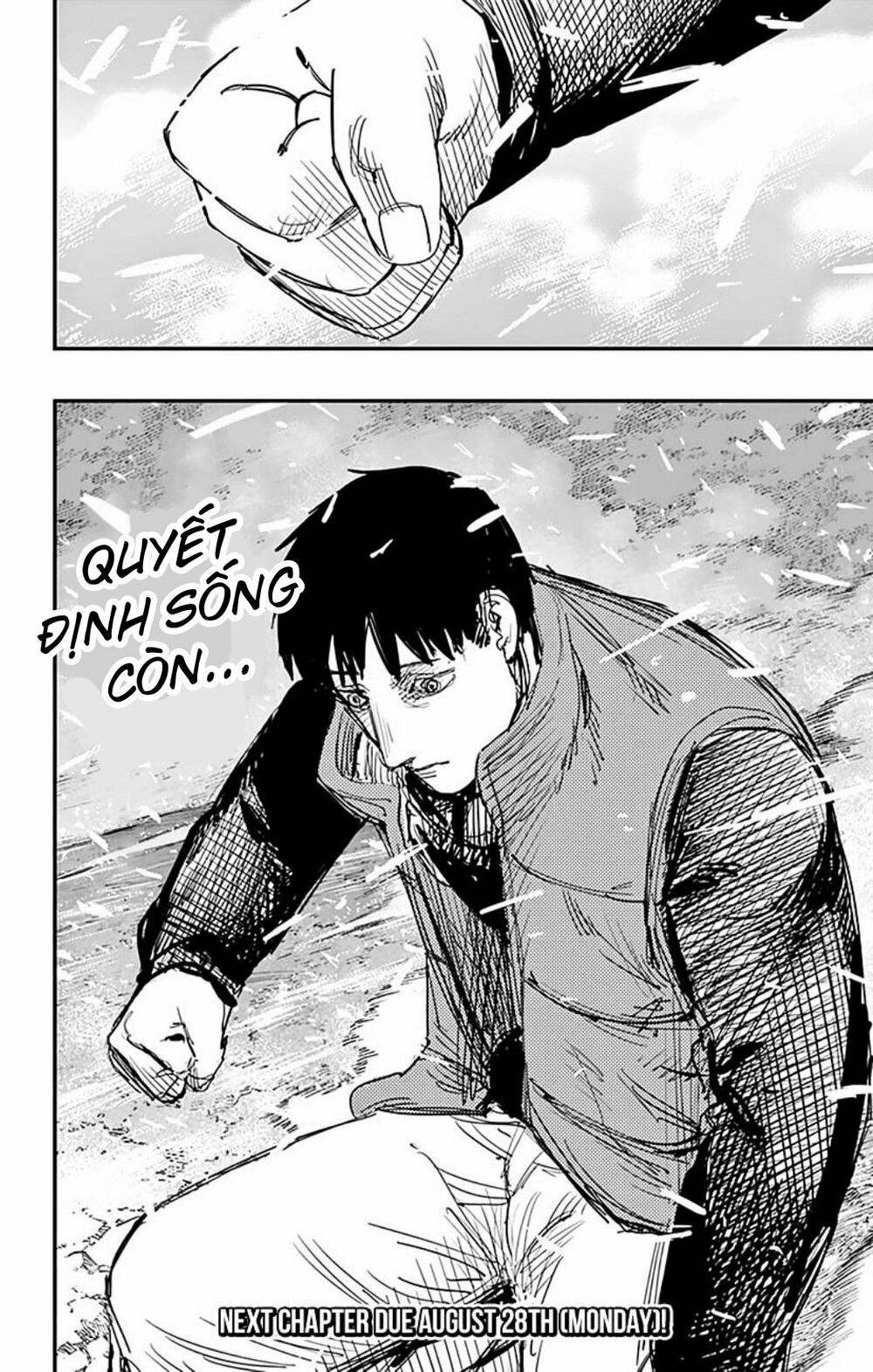 Hoả quyền: Chapter 65