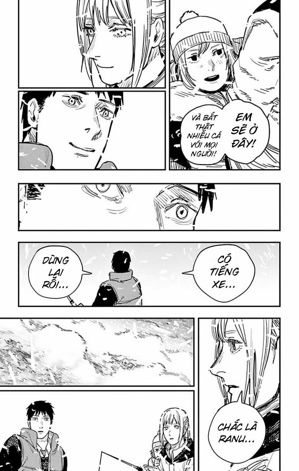 Hoả quyền: Chapter 65