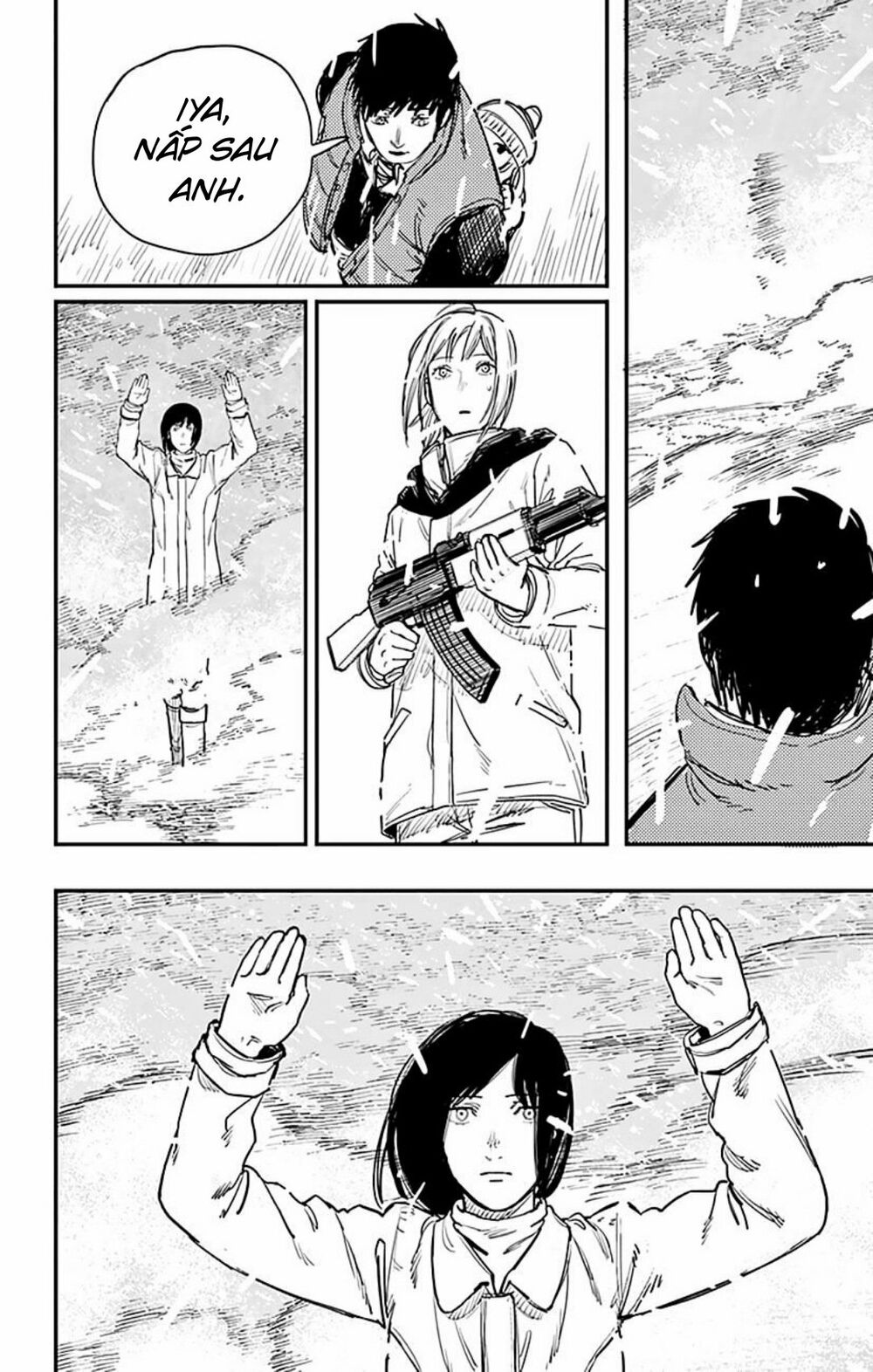 Hoả quyền: Chapter 65