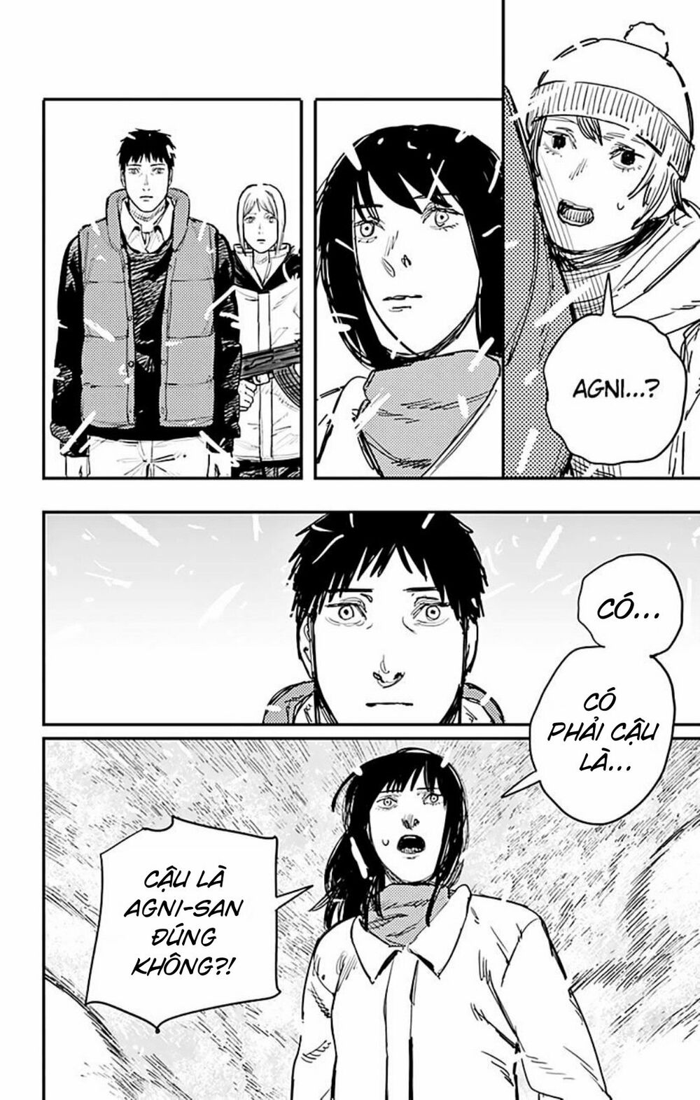 Hoả quyền: Chapter 65