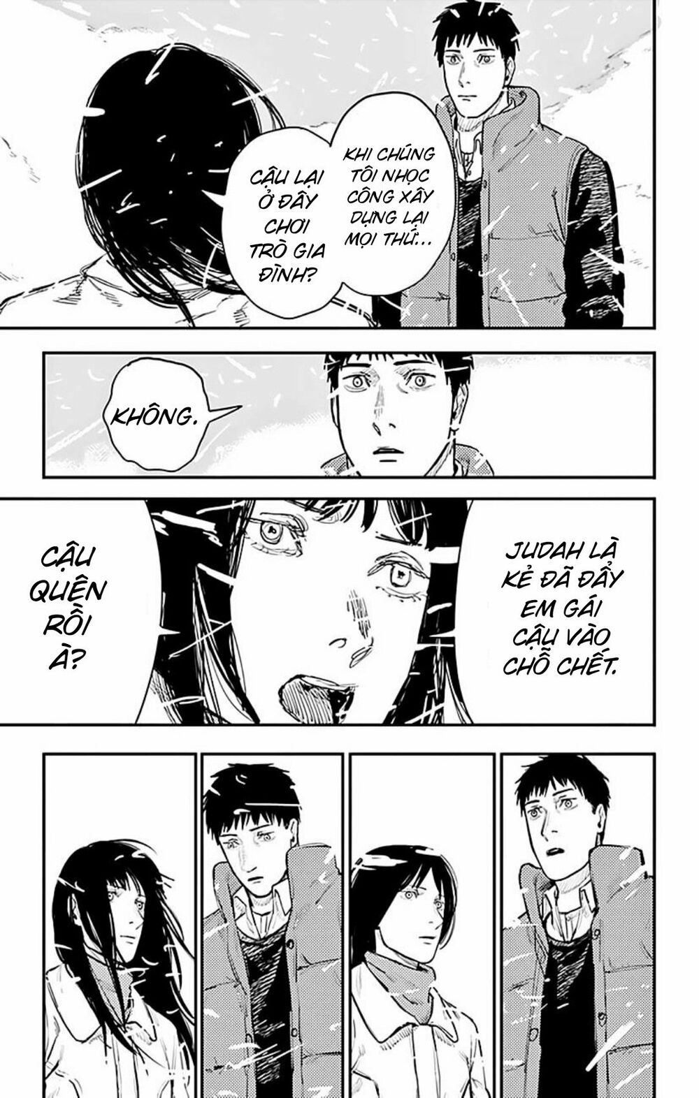 Hoả quyền: Chapter 65