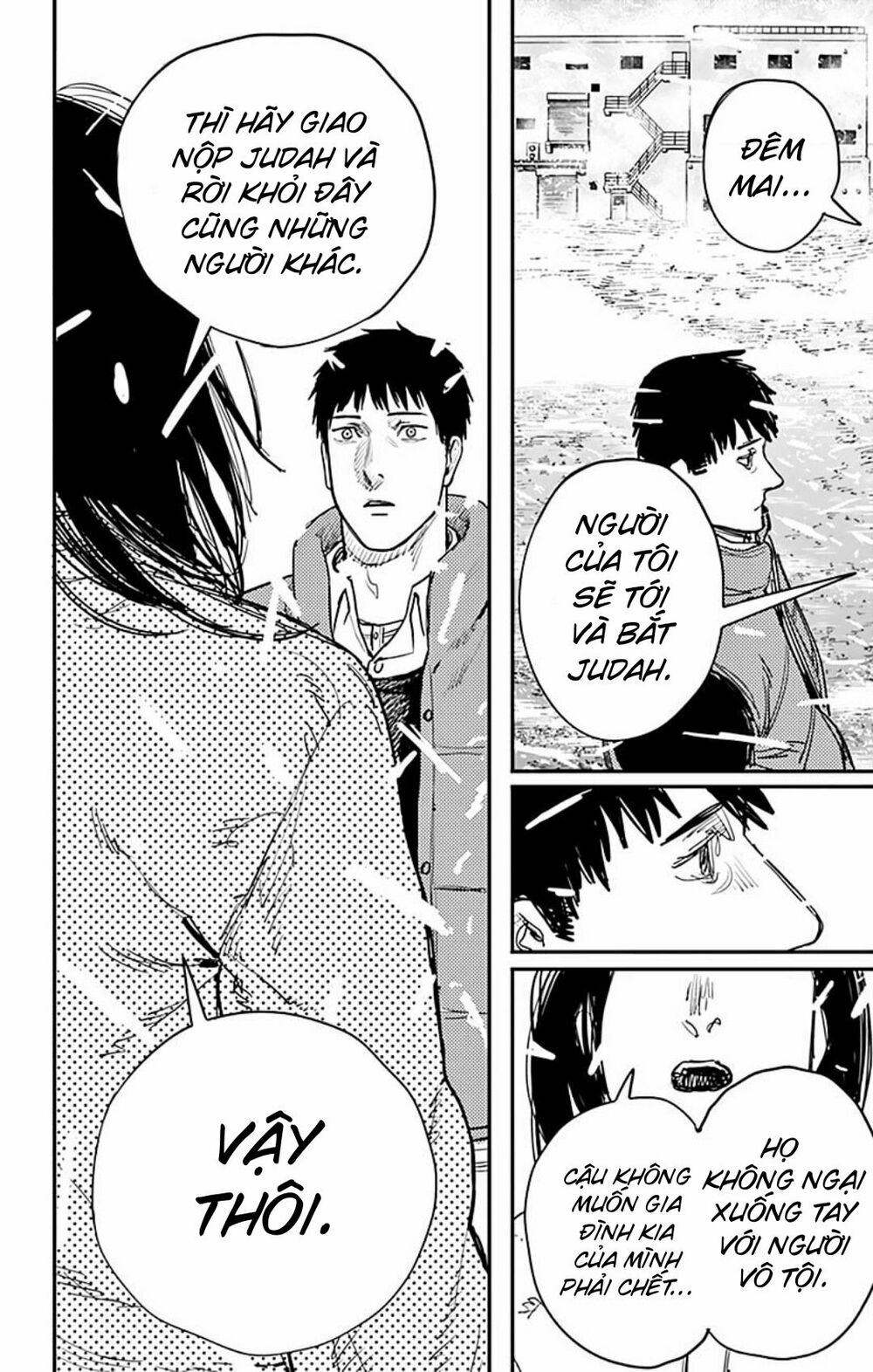Hoả quyền: Chapter 65