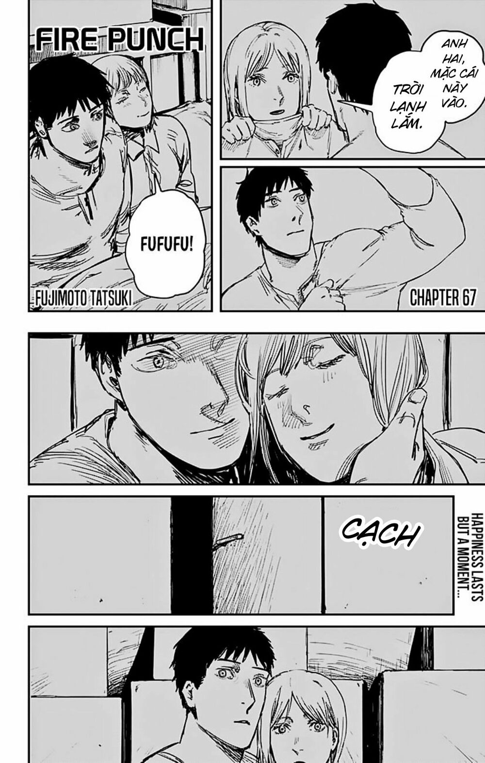 Hoả quyền: Chapter 67