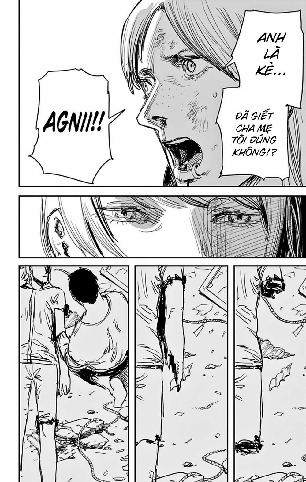 Hoả quyền: Chapter 67