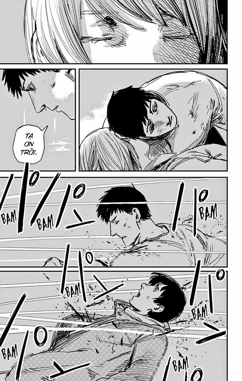 Hoả quyền: Chapter 67