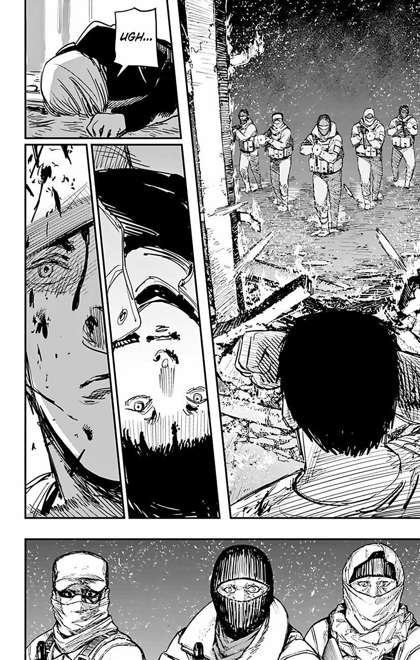 Hoả quyền: Chapter 67