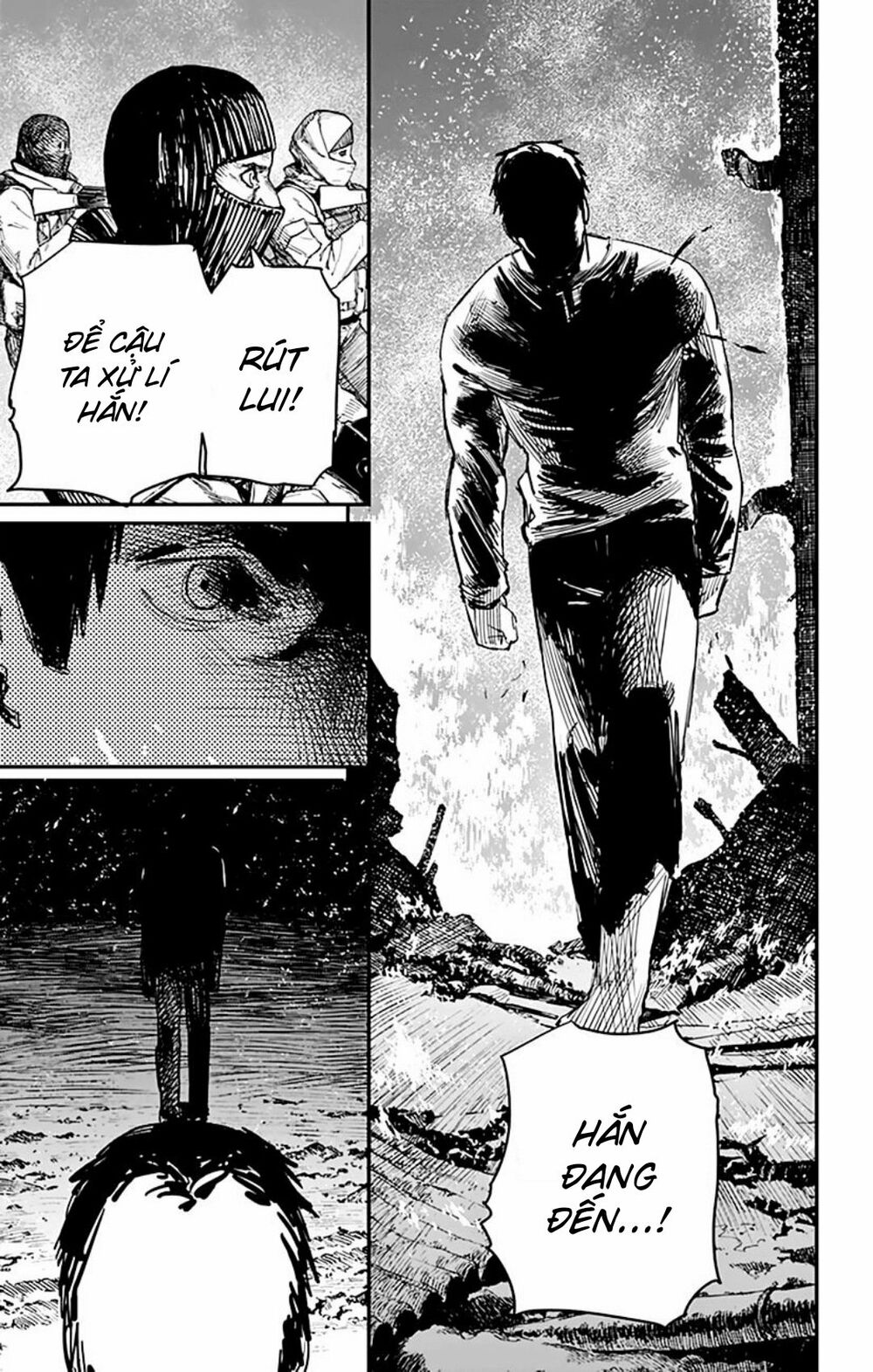 Hoả quyền: Chapter 67