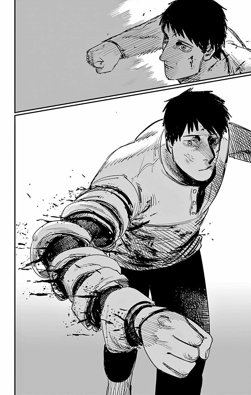 Hoả quyền: Chapter 67