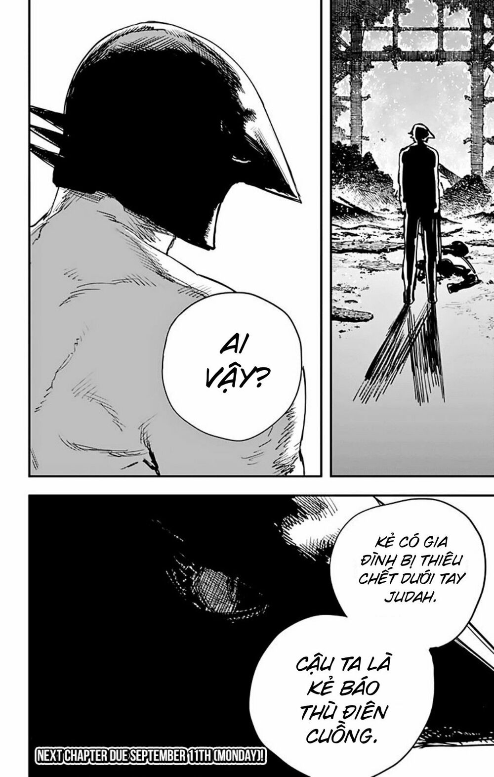 Hoả quyền: Chapter 67
