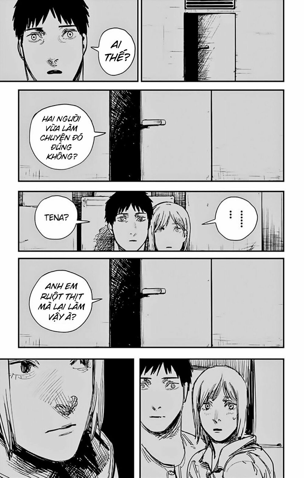 Hoả quyền: Chapter 67
