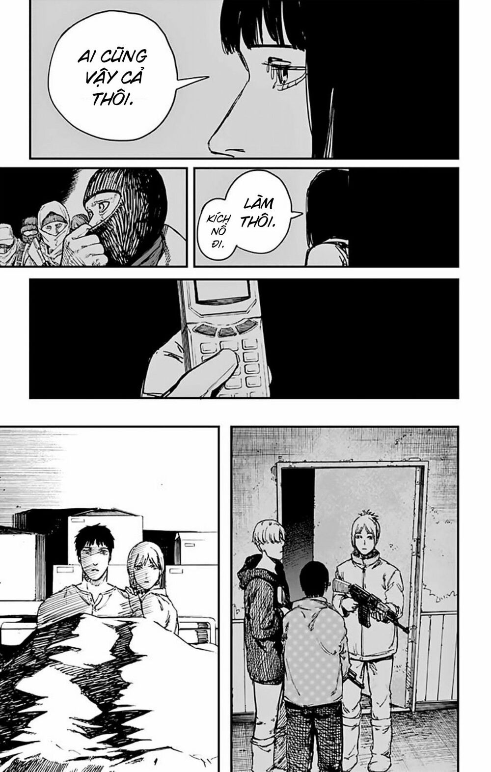 Hoả quyền: Chapter 67
