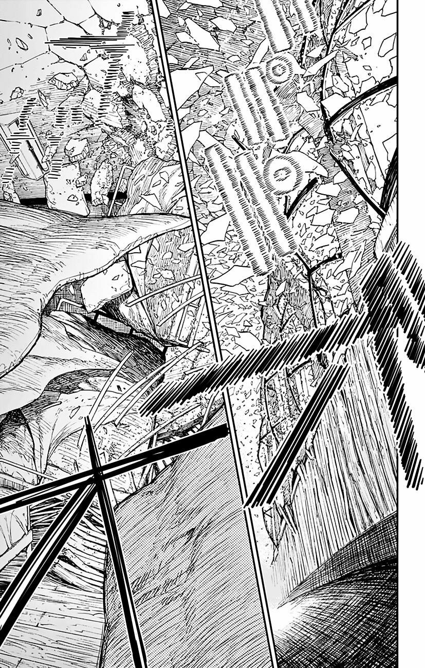 Hoả quyền: Chapter 67