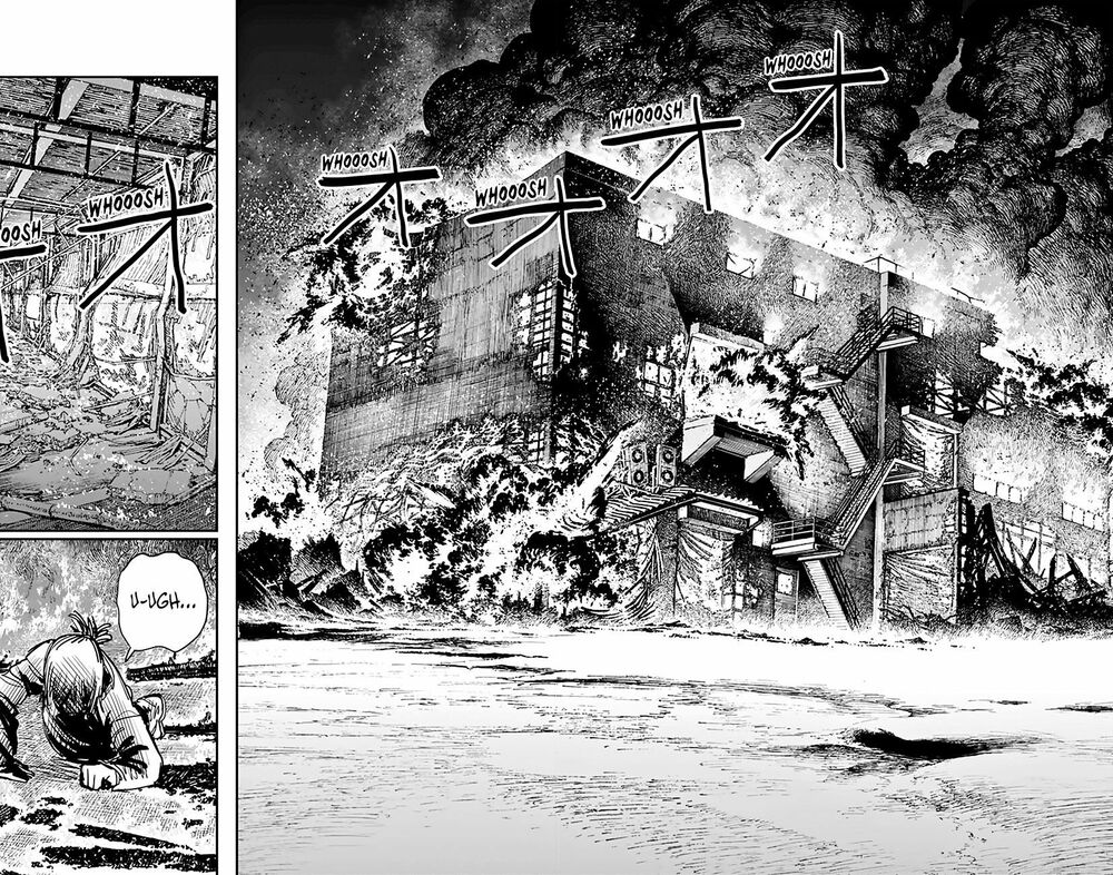 Hoả quyền: Chapter 67