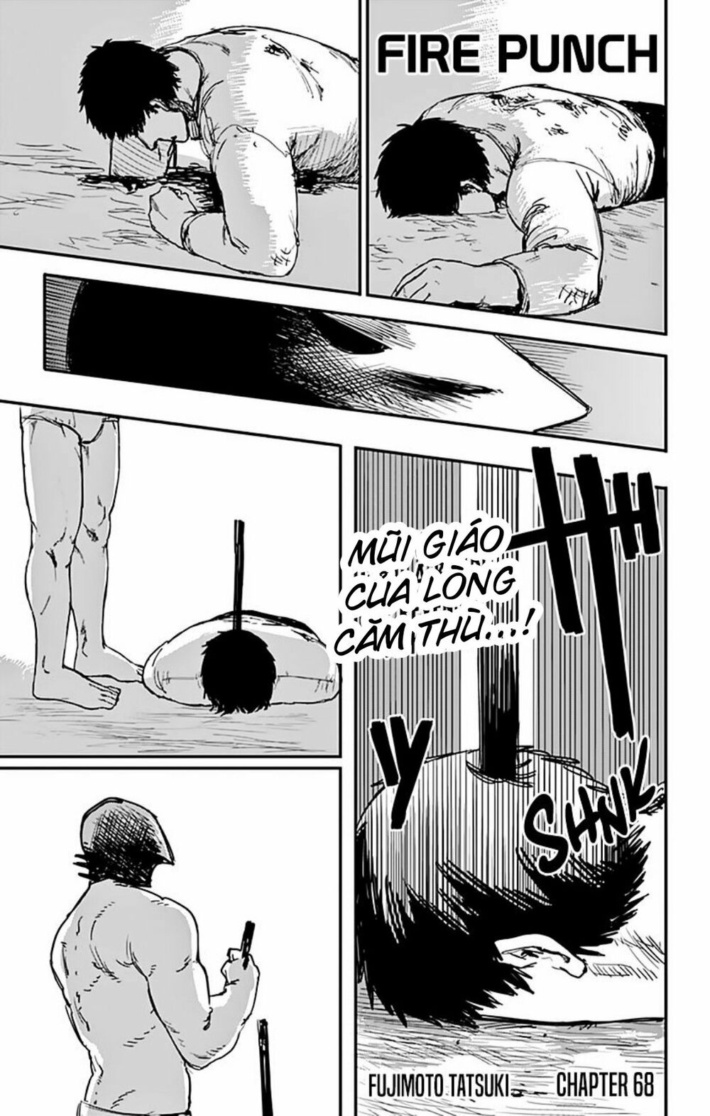Hoả quyền: Chapter 68