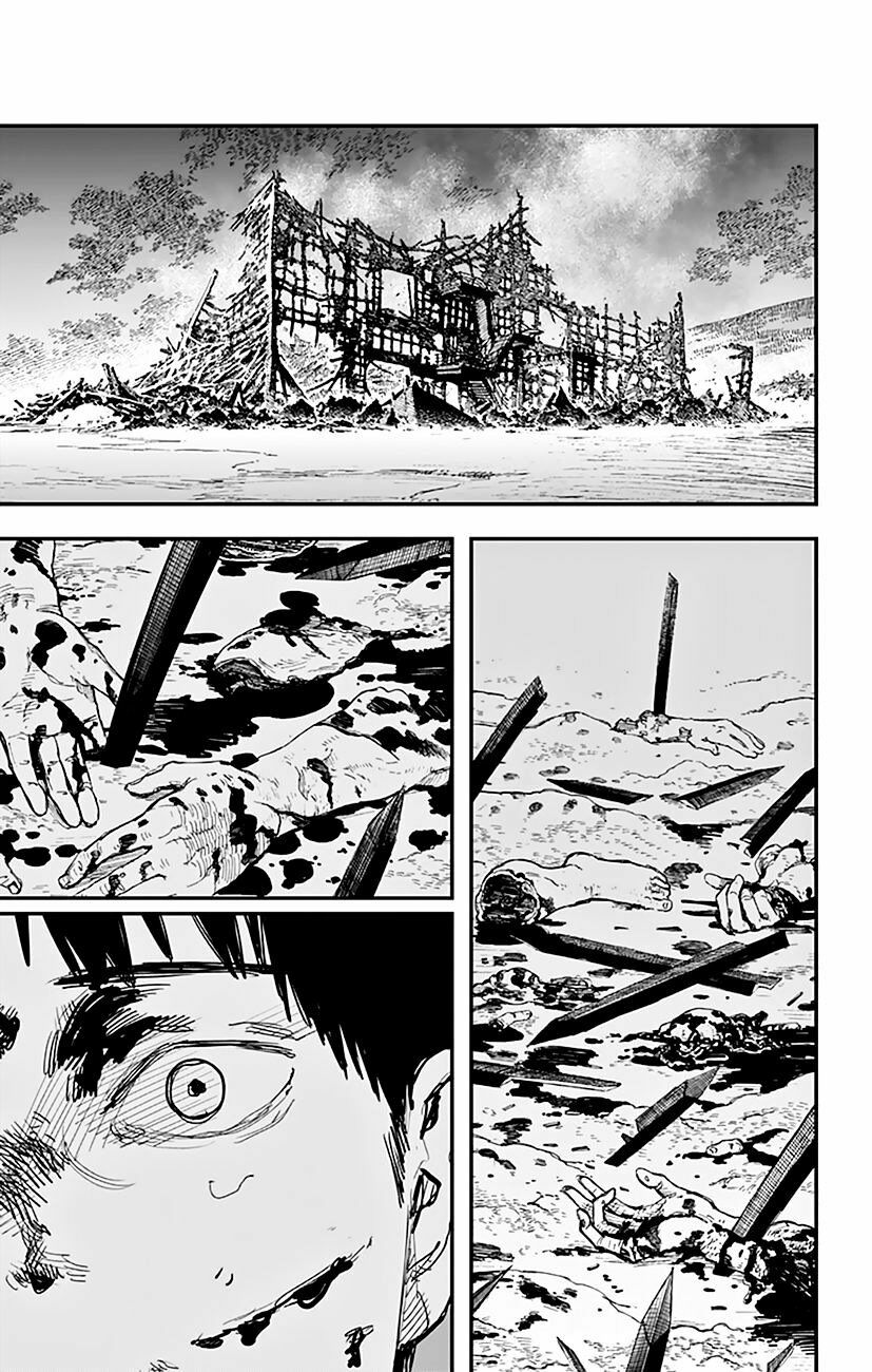 Hoả quyền: Chapter 68