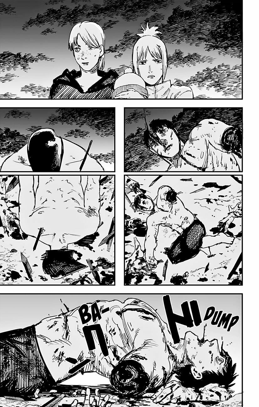 Hoả quyền: Chapter 68