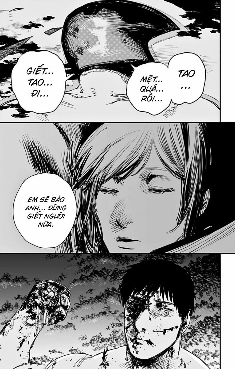 Hoả quyền: Chapter 68