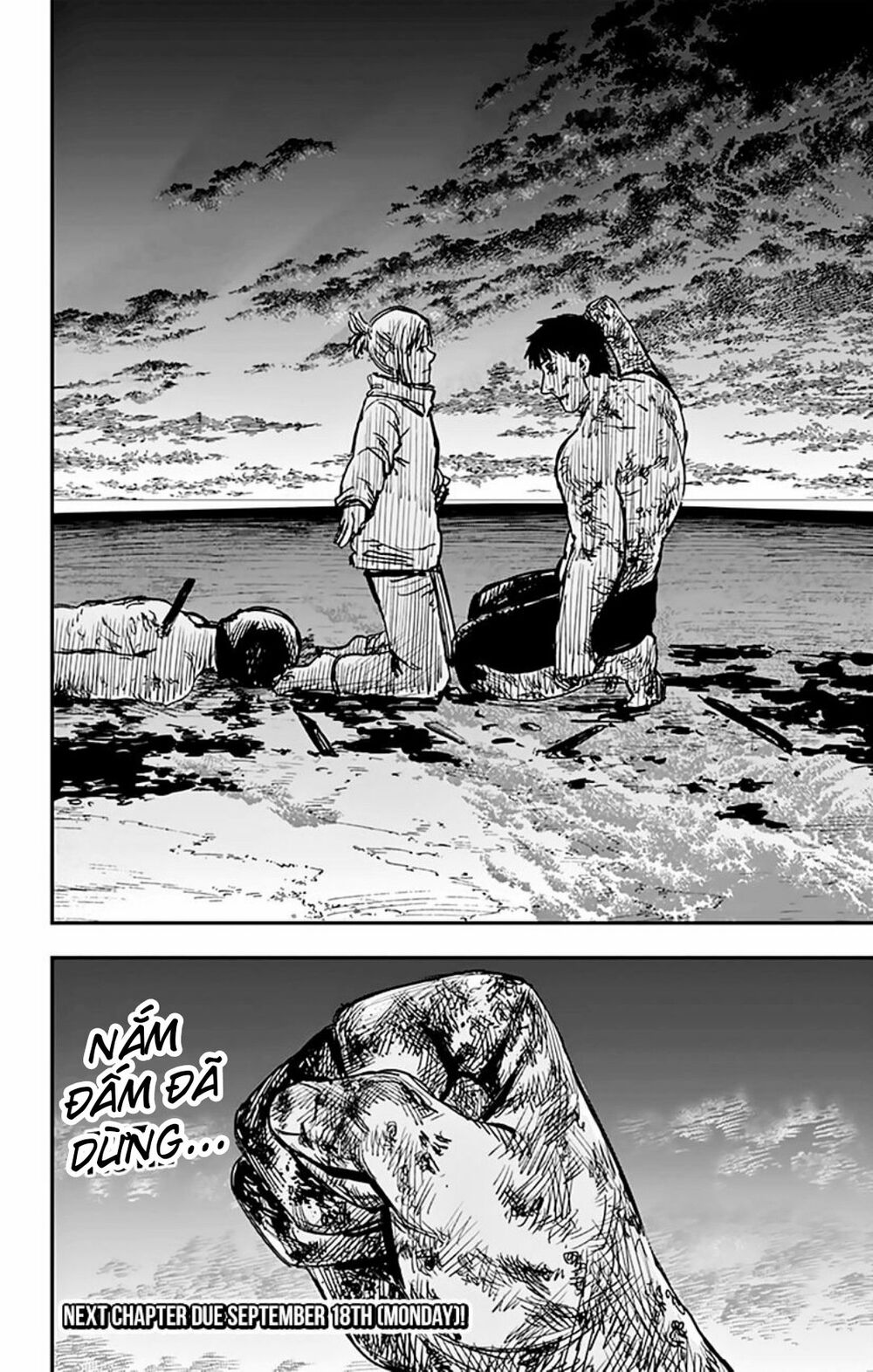 Hoả quyền: Chapter 68